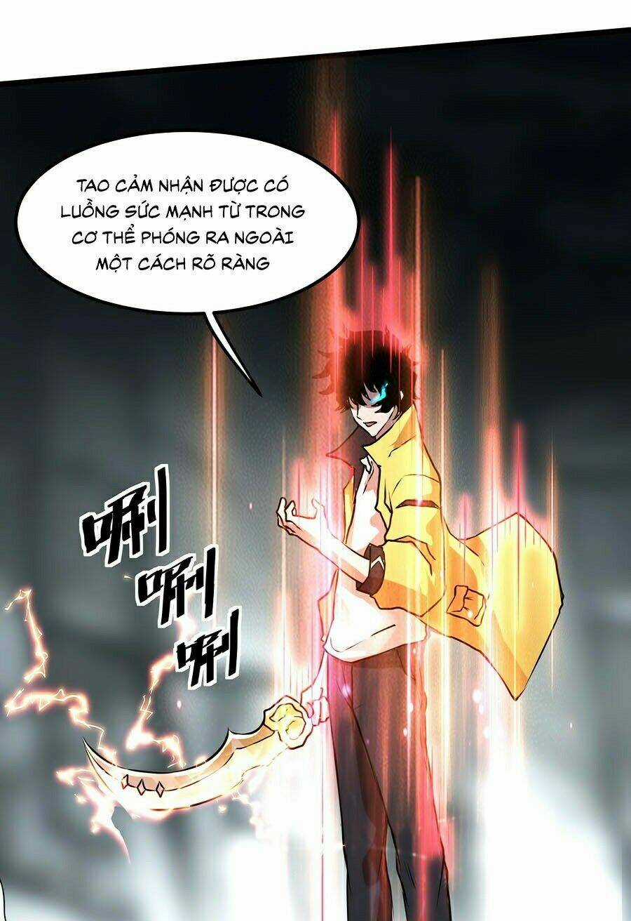 Tôi Dựa Vào Bug Làm Ông Nội Người Ta Chapter 9 trang 80