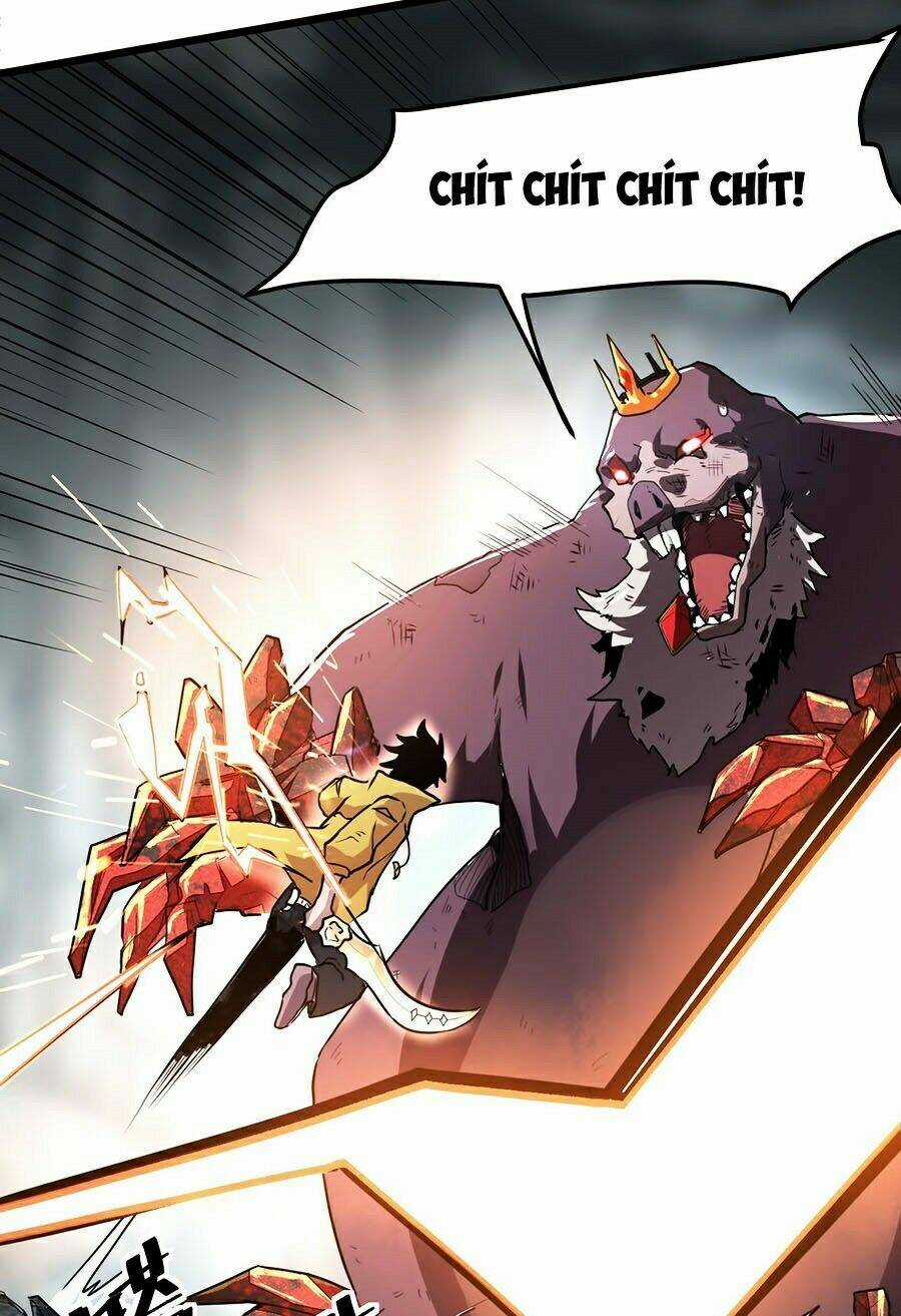 Tôi Dựa Vào Bug Làm Ông Nội Người Ta Chapter 9 trang 83