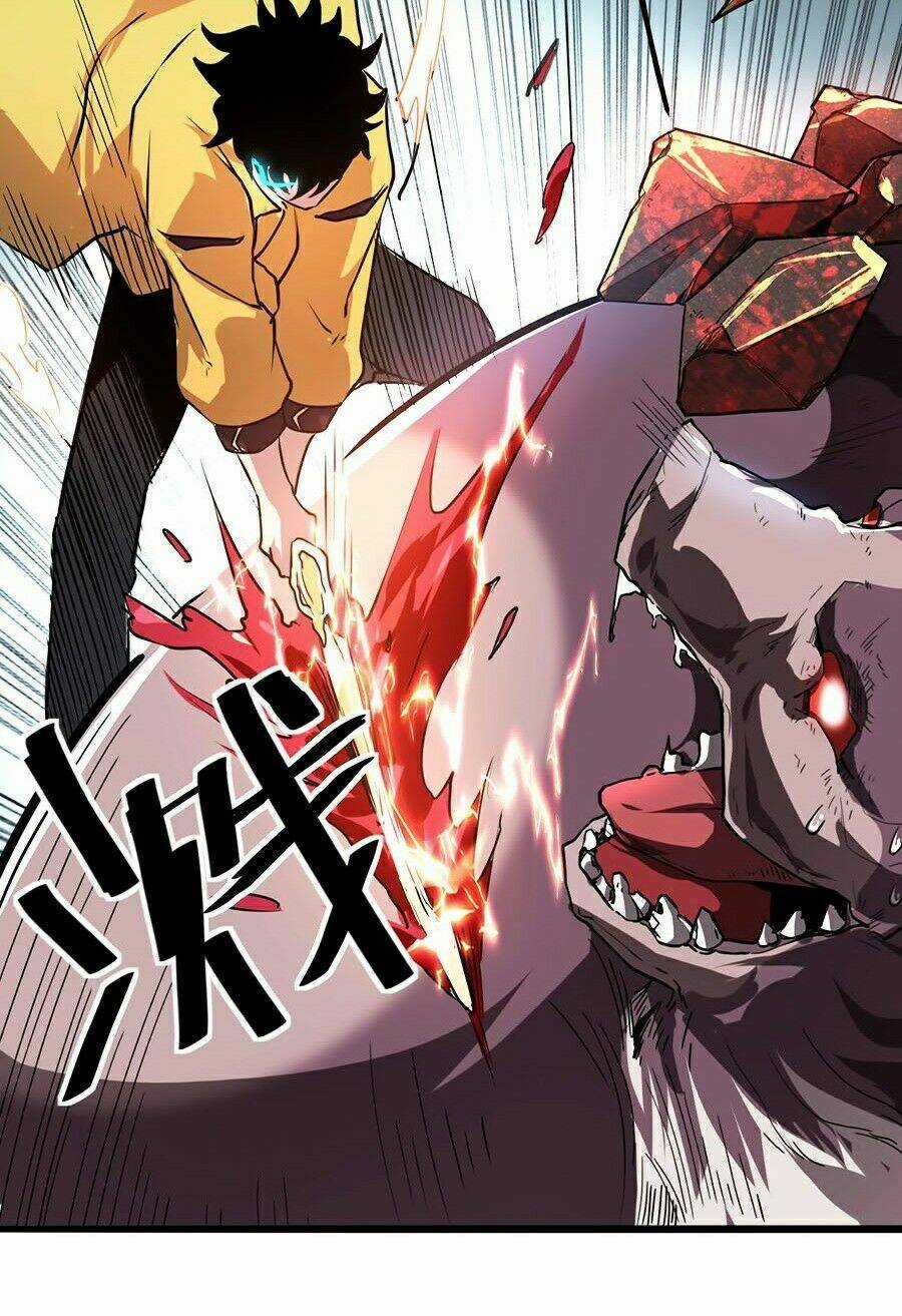 Tôi Dựa Vào Bug Làm Ông Nội Người Ta Chapter 9 trang 85