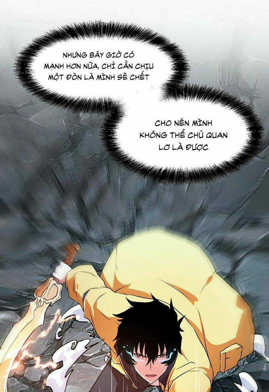 Tôi Dựa Vào Bug Làm Ông Nội Người Ta Chapter 9 trang 88