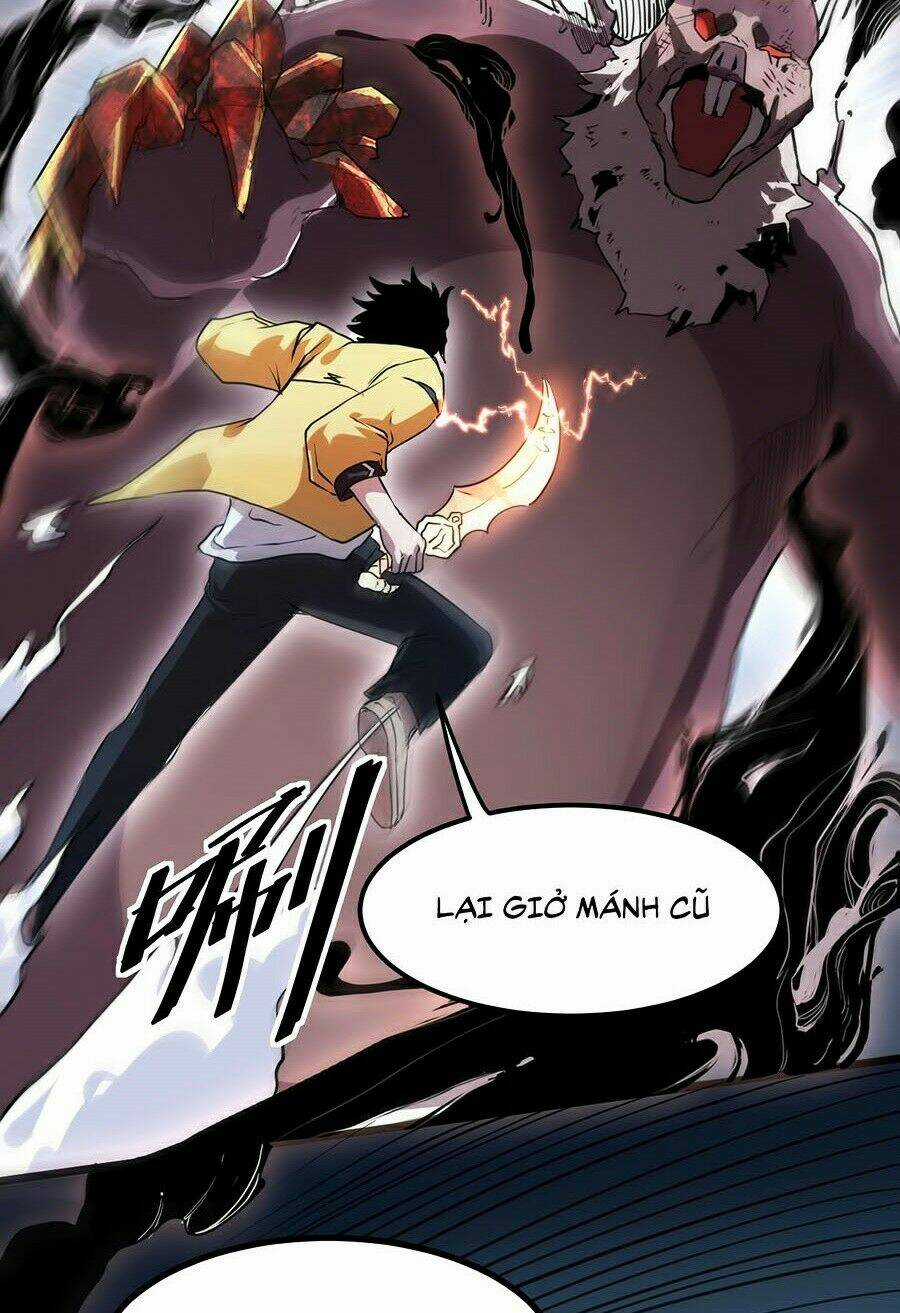 Tôi Dựa Vào Bug Làm Ông Nội Người Ta Chapter 9 trang 91