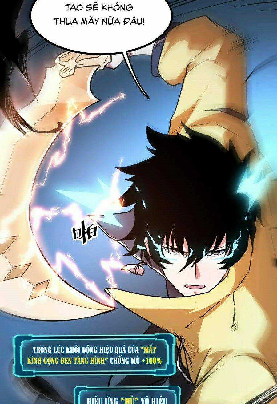 Tôi Dựa Vào Bug Làm Ông Nội Người Ta Chapter 9 trang 92