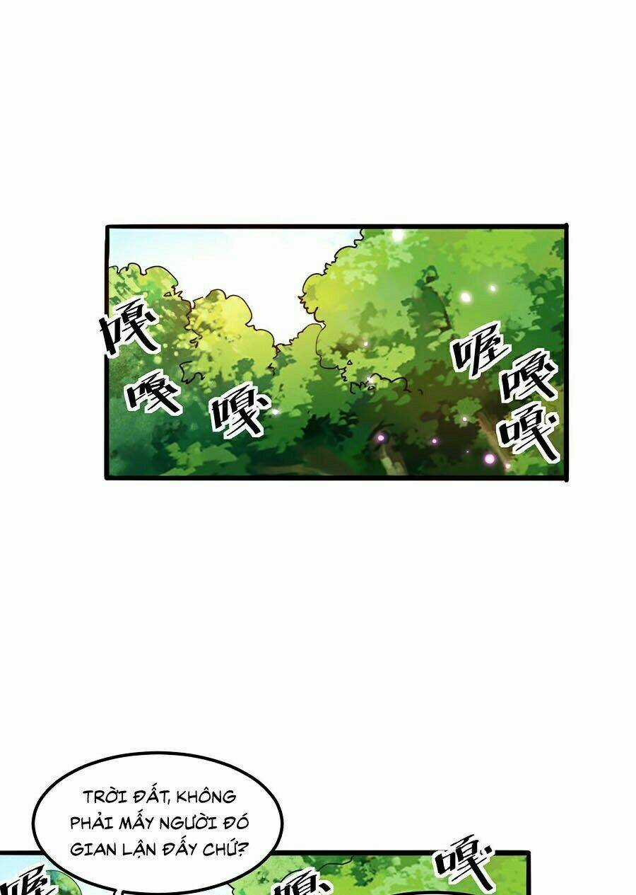 Tôi Dựa Vào Bug Làm Ông Nội Người Ta Chapter 9 trang 97