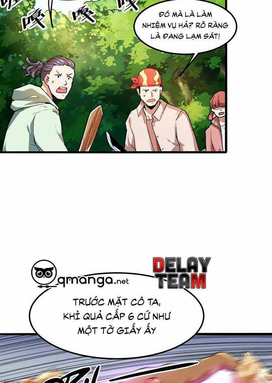 Tôi Dựa Vào Bug Làm Ông Nội Người Ta Chapter 9 trang 98