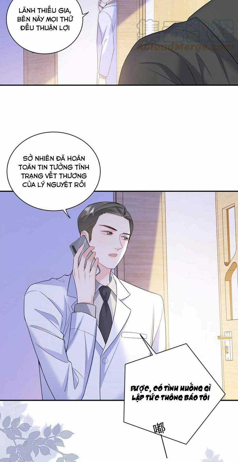 Tôi Dựa Vào Tà Ý: Nghịch Chuyển Nhân Sinh Chapter 100 trang 11