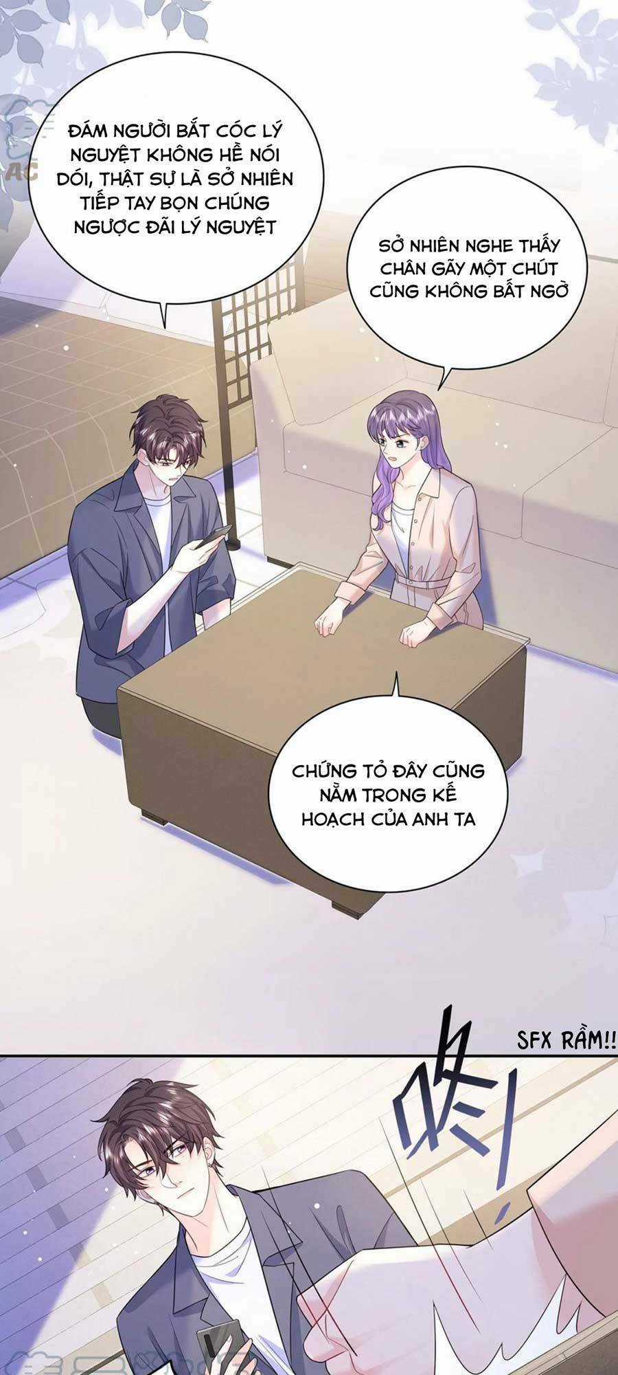 Tôi Dựa Vào Tà Ý: Nghịch Chuyển Nhân Sinh Chapter 100 trang 12