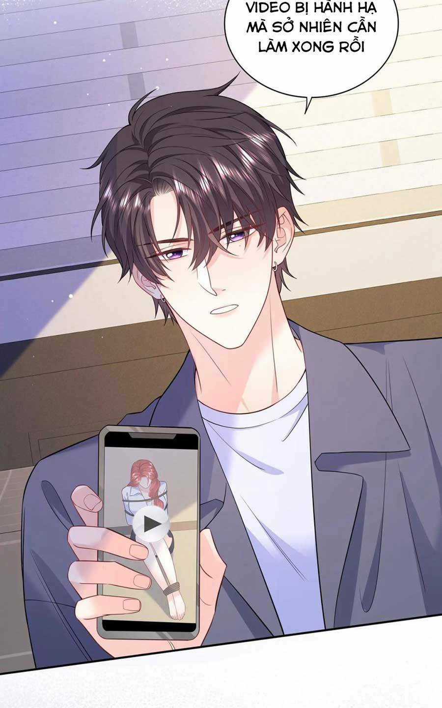 Tôi Dựa Vào Tà Ý: Nghịch Chuyển Nhân Sinh Chapter 100 trang 16