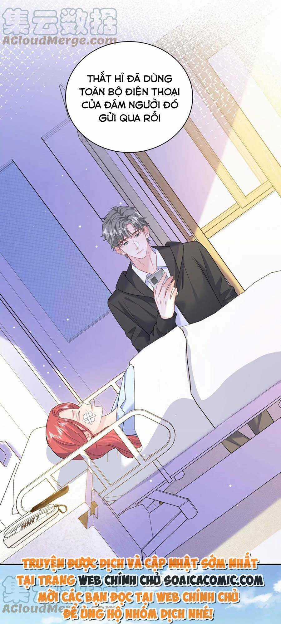 Tôi Dựa Vào Tà Ý: Nghịch Chuyển Nhân Sinh Chapter 100 trang 17