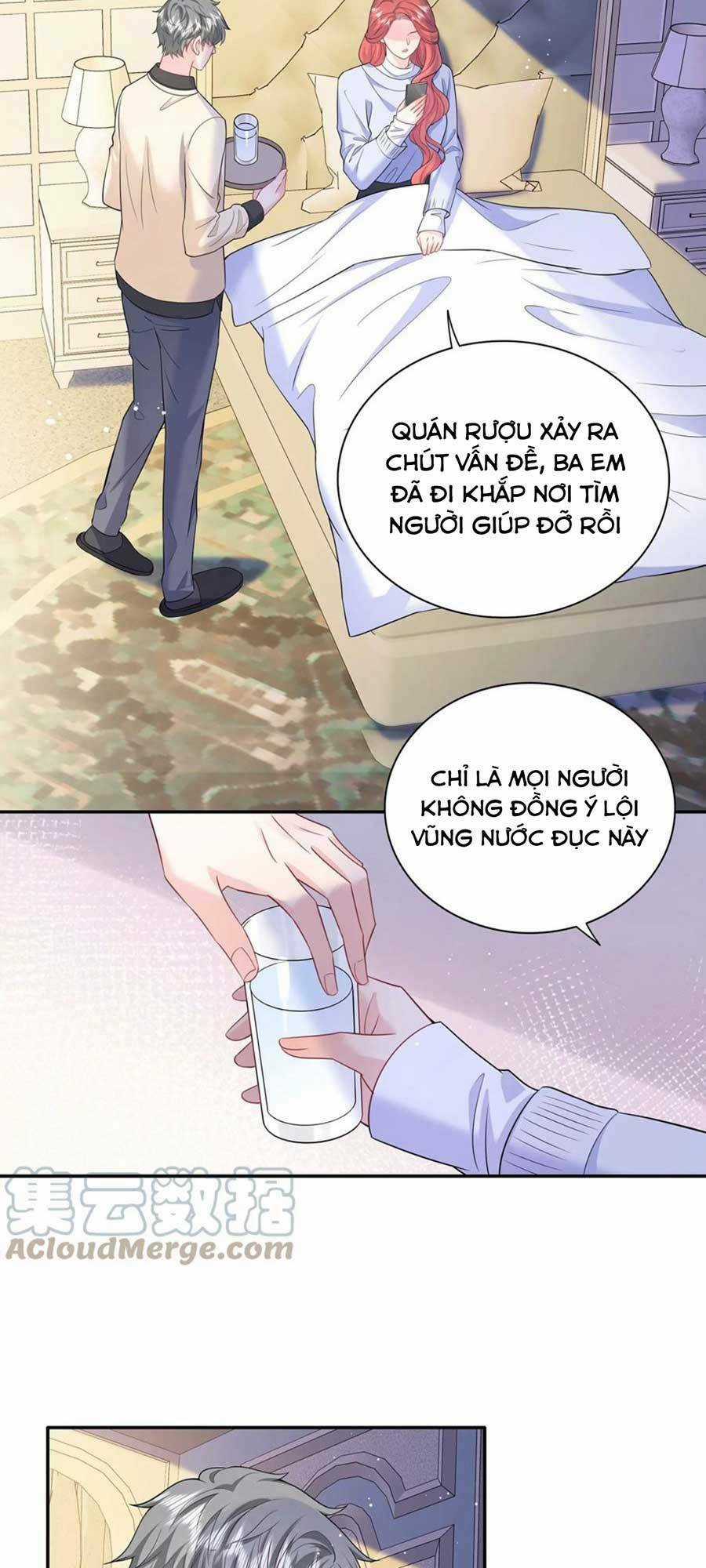 Tôi Dựa Vào Tà Ý: Nghịch Chuyển Nhân Sinh Chapter 100 trang 19