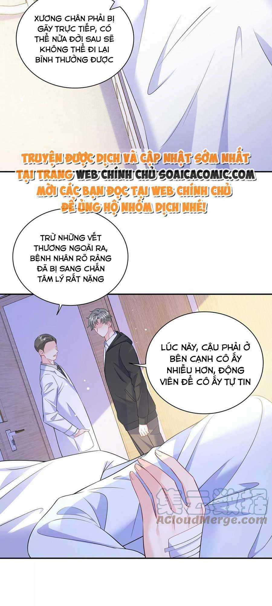 Tôi Dựa Vào Tà Ý: Nghịch Chuyển Nhân Sinh Chapter 100 trang 2