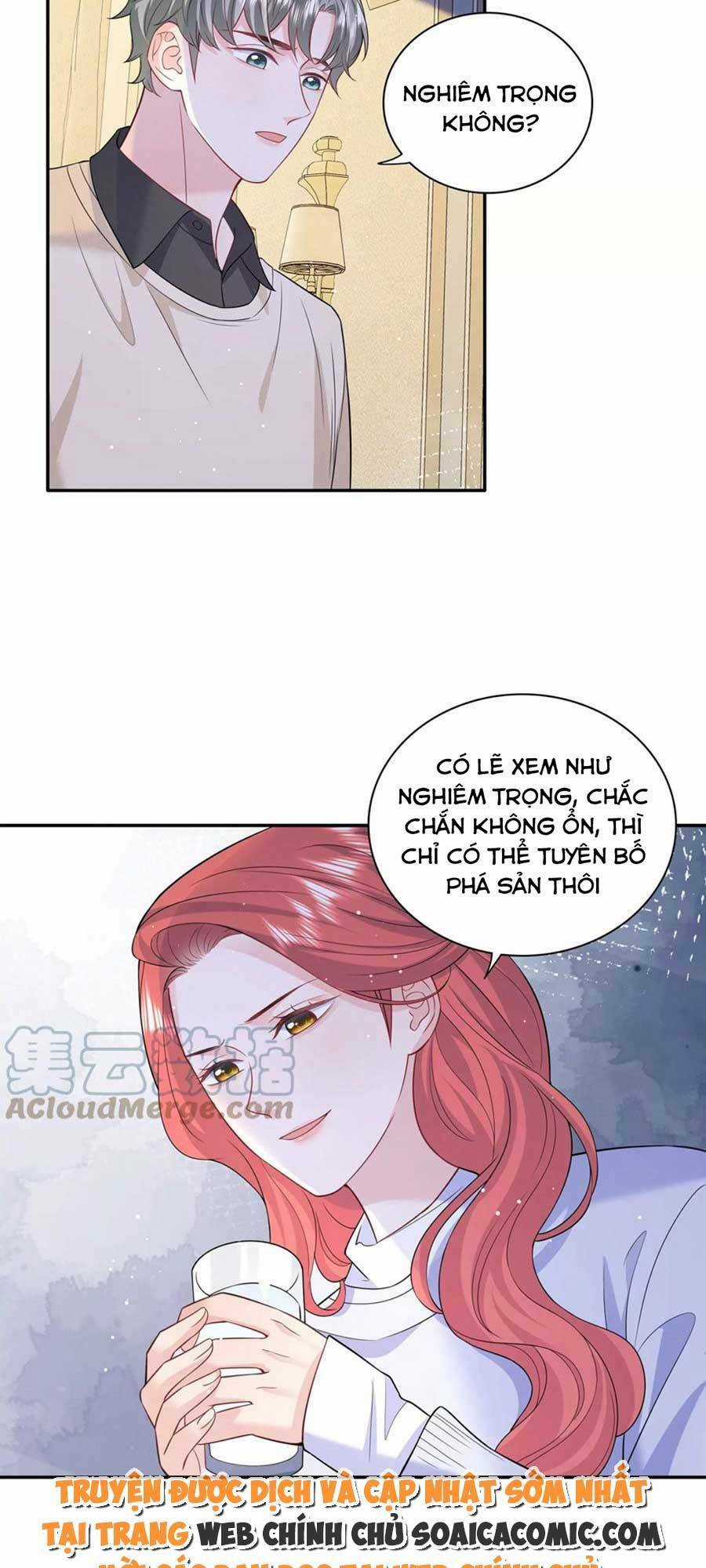 Tôi Dựa Vào Tà Ý: Nghịch Chuyển Nhân Sinh Chapter 100 trang 20