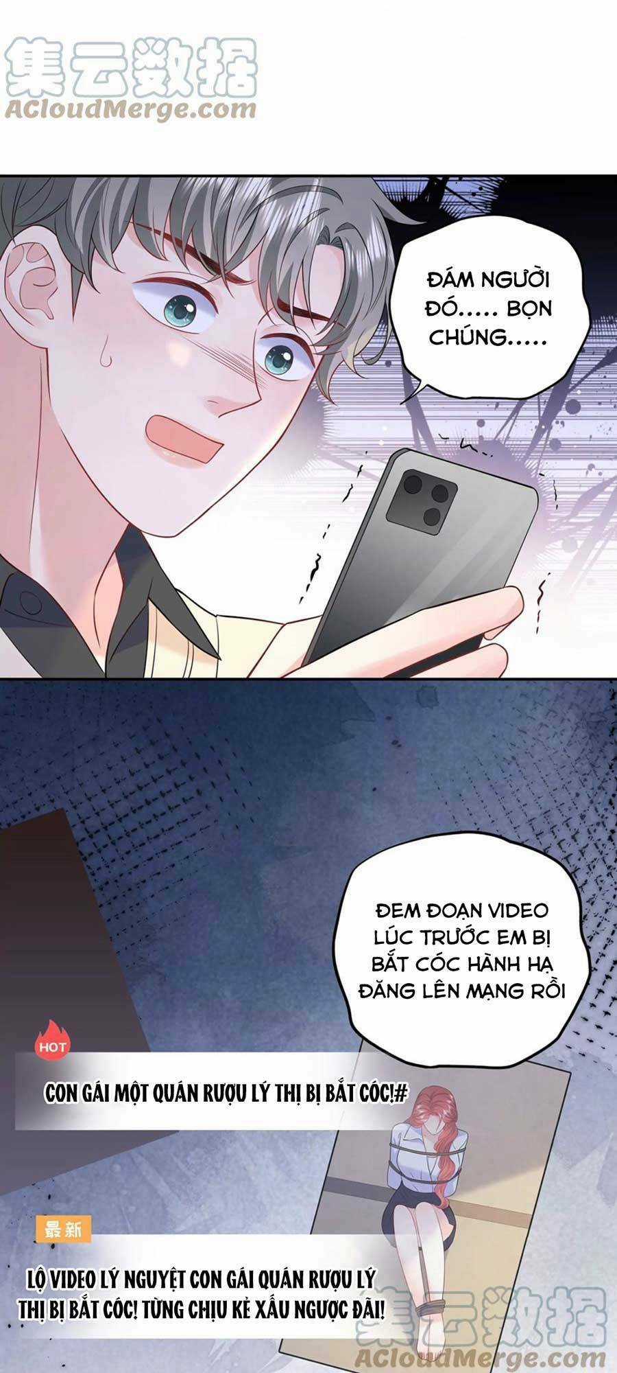 Tôi Dựa Vào Tà Ý: Nghịch Chuyển Nhân Sinh Chapter 100 trang 25