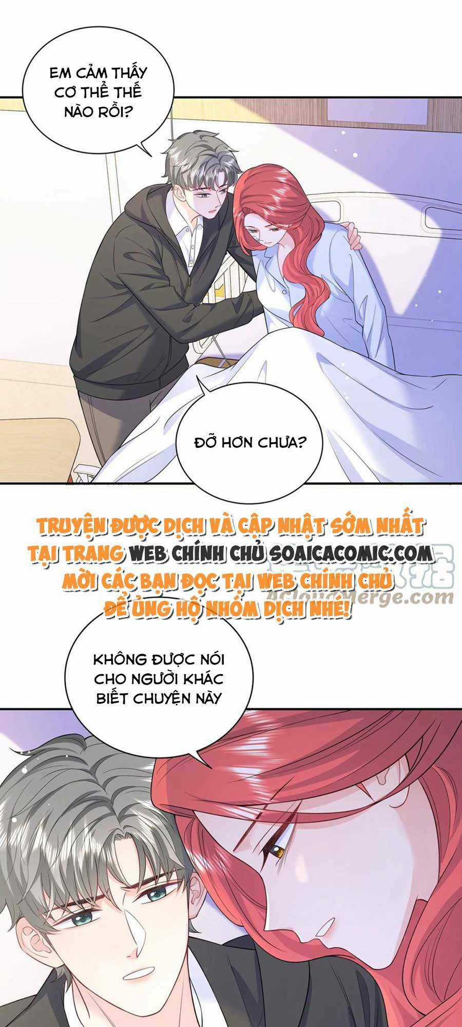 Tôi Dựa Vào Tà Ý: Nghịch Chuyển Nhân Sinh Chapter 100 trang 6