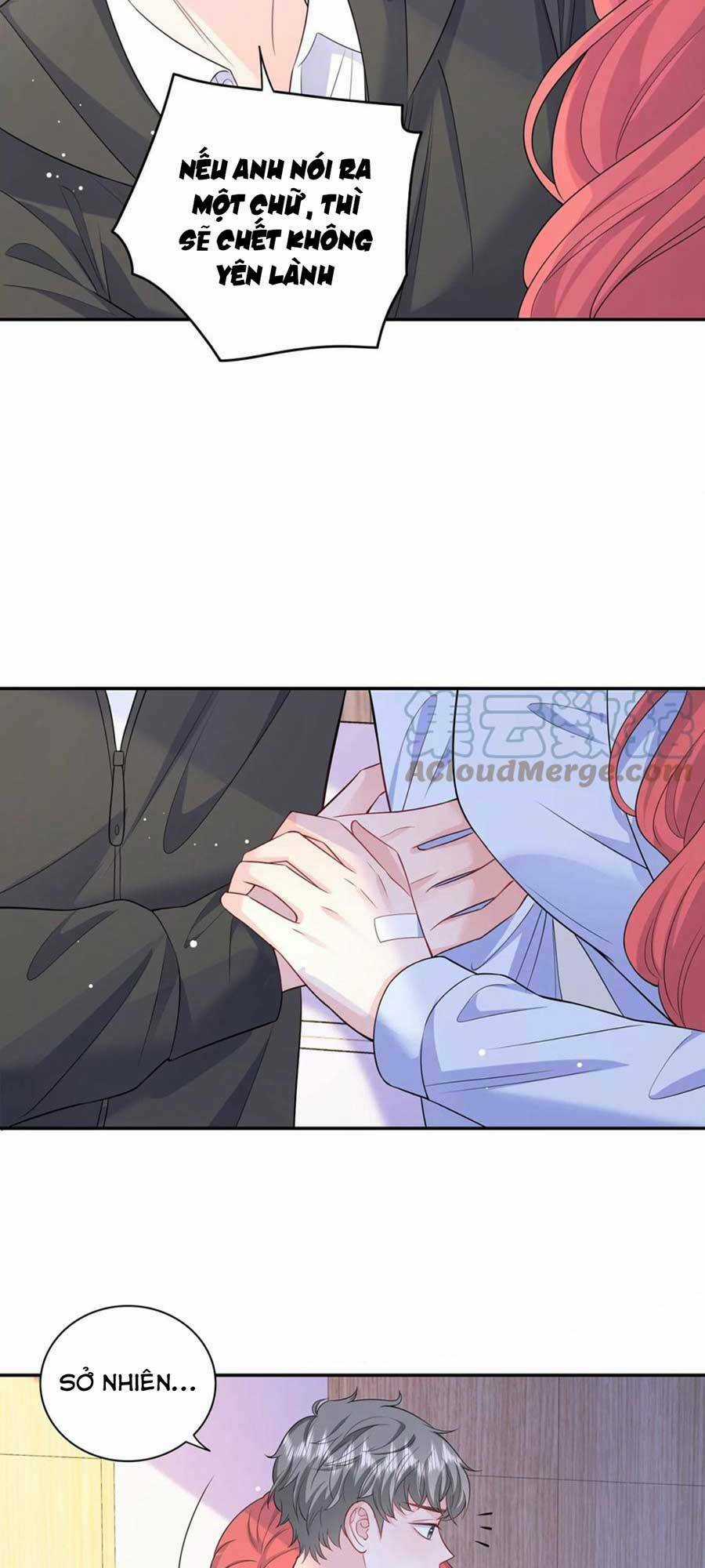 Tôi Dựa Vào Tà Ý: Nghịch Chuyển Nhân Sinh Chapter 100 trang 7