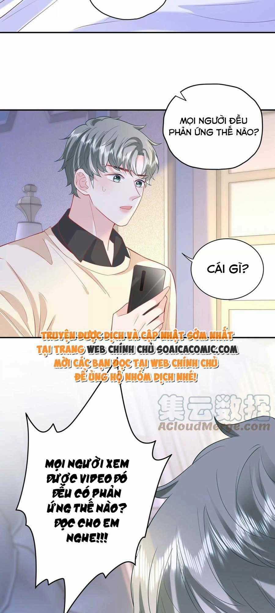 Tôi Dựa Vào Tà Ý: Nghịch Chuyển Nhân Sinh Chapter 101 trang 1