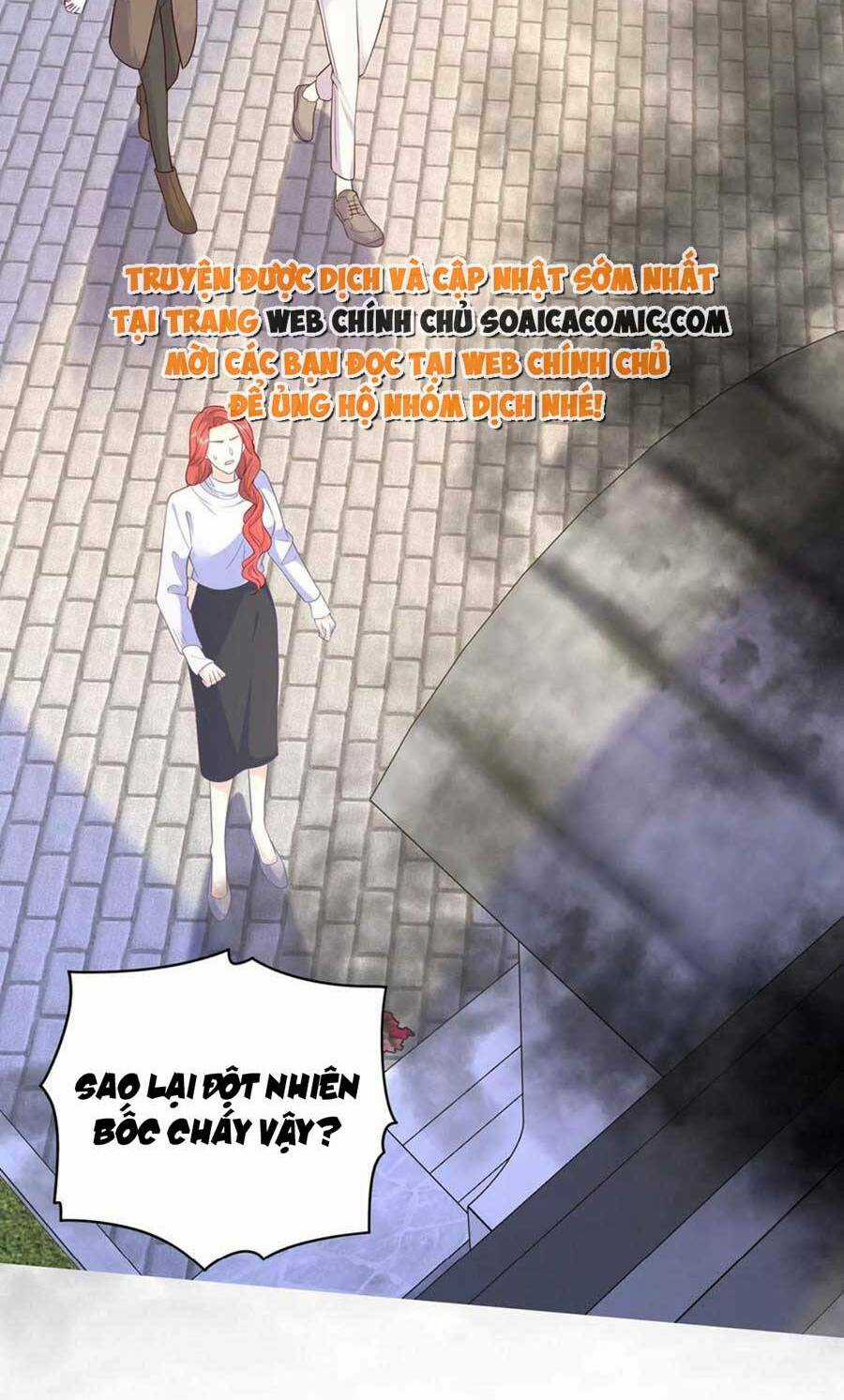 Tôi Dựa Vào Tà Ý: Nghịch Chuyển Nhân Sinh Chapter 101 trang 24