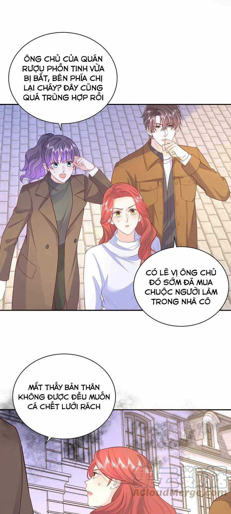 Tôi Dựa Vào Tà Ý: Nghịch Chuyển Nhân Sinh Chapter 101 trang 25