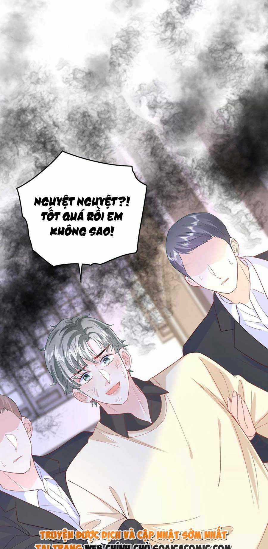 Tôi Dựa Vào Tà Ý: Nghịch Chuyển Nhân Sinh Chapter 101 trang 29