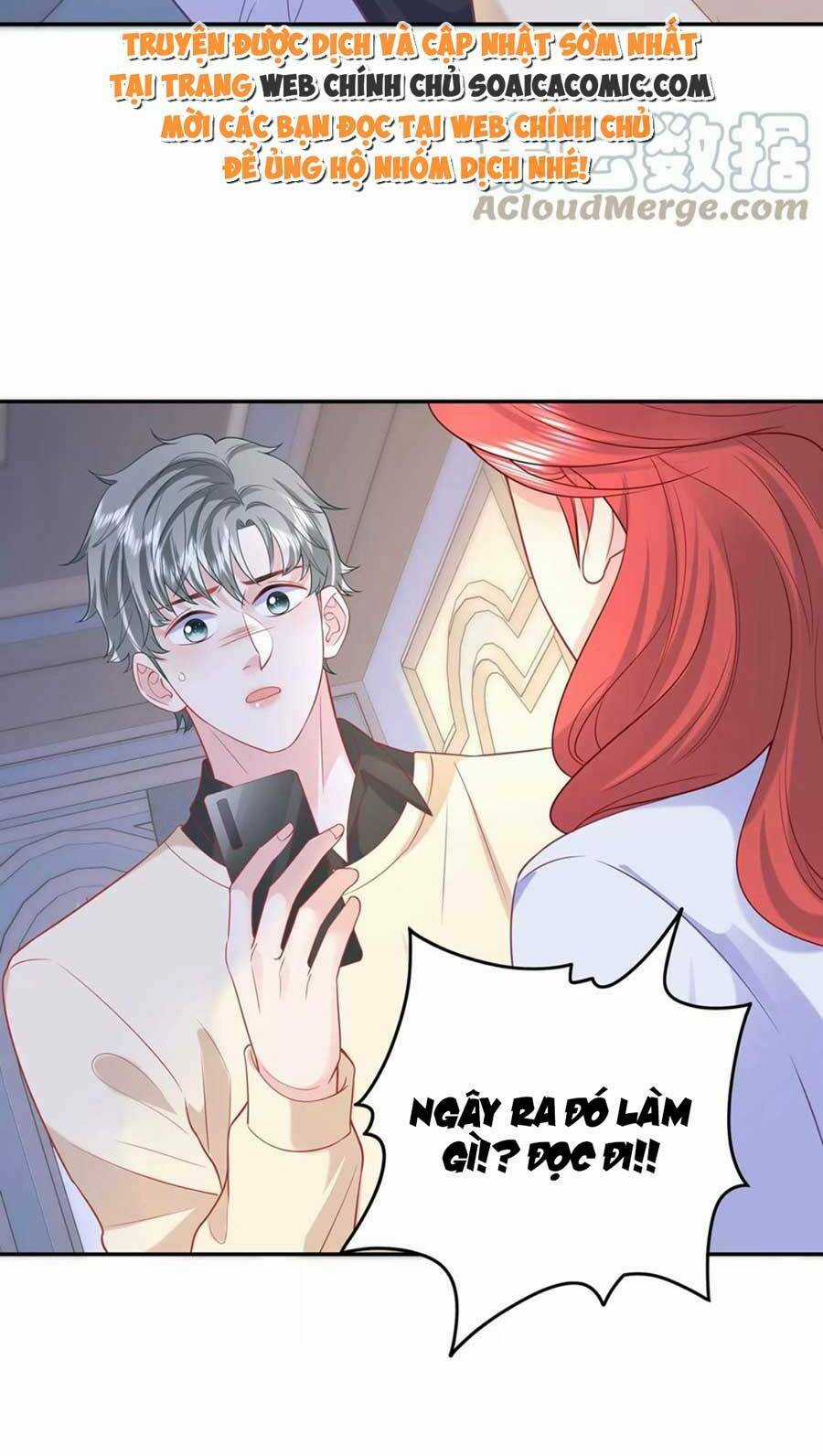 Tôi Dựa Vào Tà Ý: Nghịch Chuyển Nhân Sinh Chapter 101 trang 3