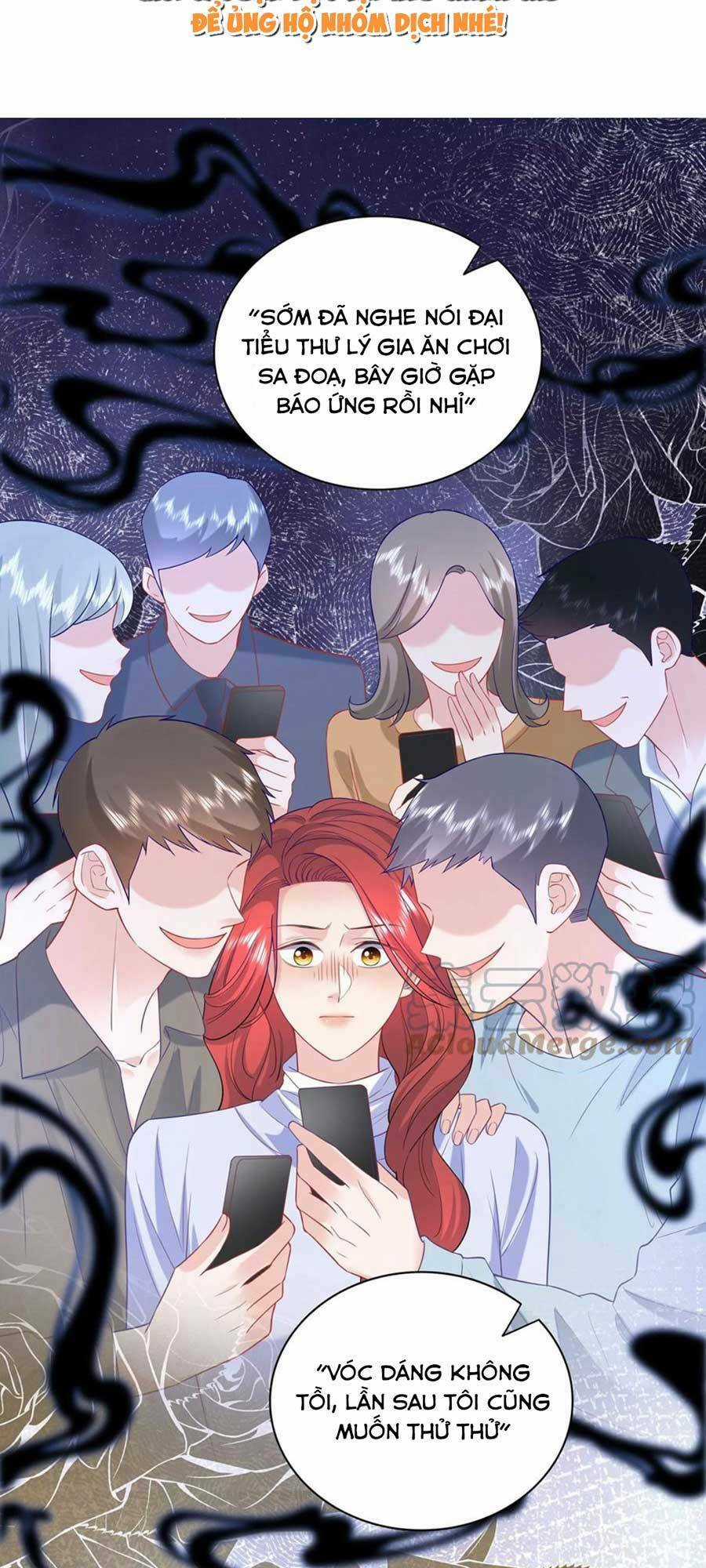 Tôi Dựa Vào Tà Ý: Nghịch Chuyển Nhân Sinh Chapter 101 trang 5