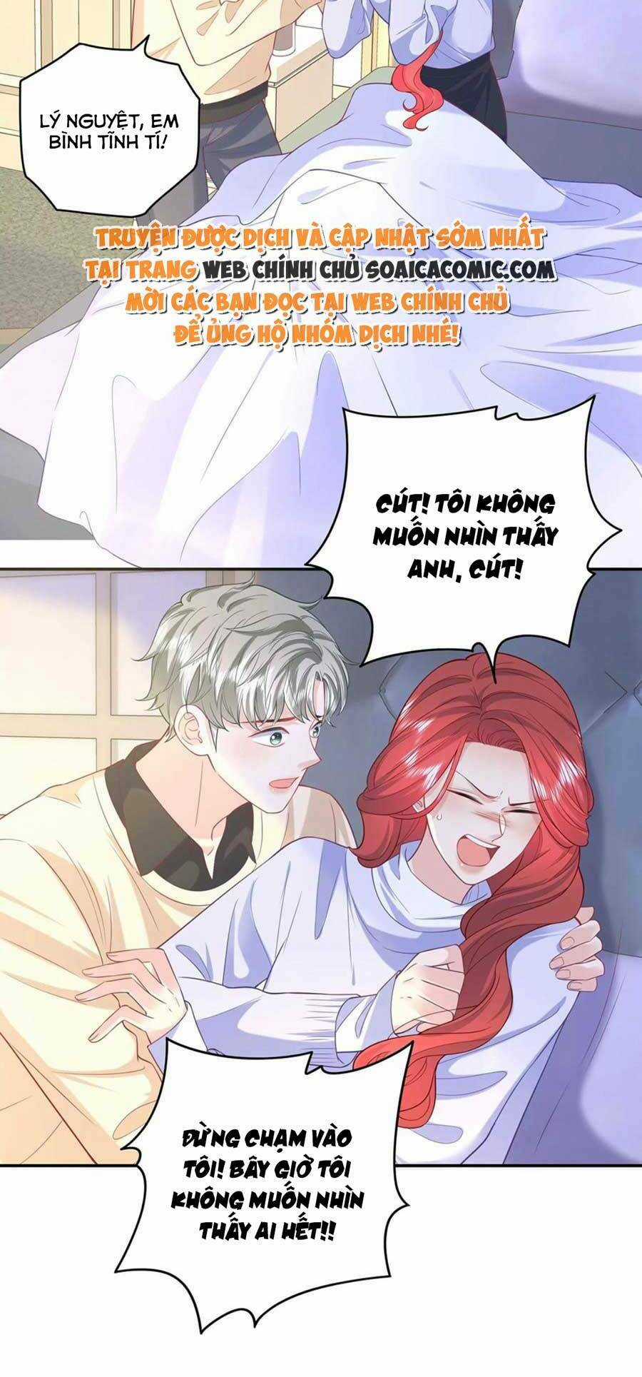 Tôi Dựa Vào Tà Ý: Nghịch Chuyển Nhân Sinh Chapter 101 trang 7