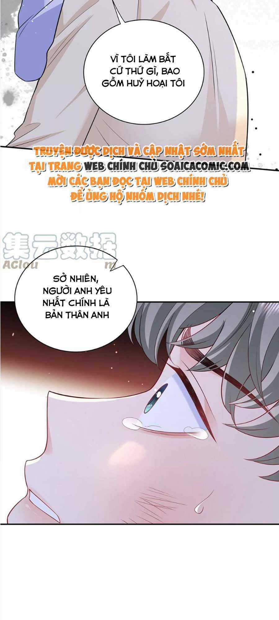 Tôi Dựa Vào Tà Ý: Nghịch Chuyển Nhân Sinh Chapter 102 trang 10