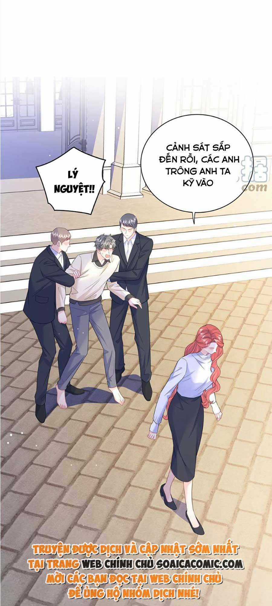 Tôi Dựa Vào Tà Ý: Nghịch Chuyển Nhân Sinh Chapter 102 trang 11