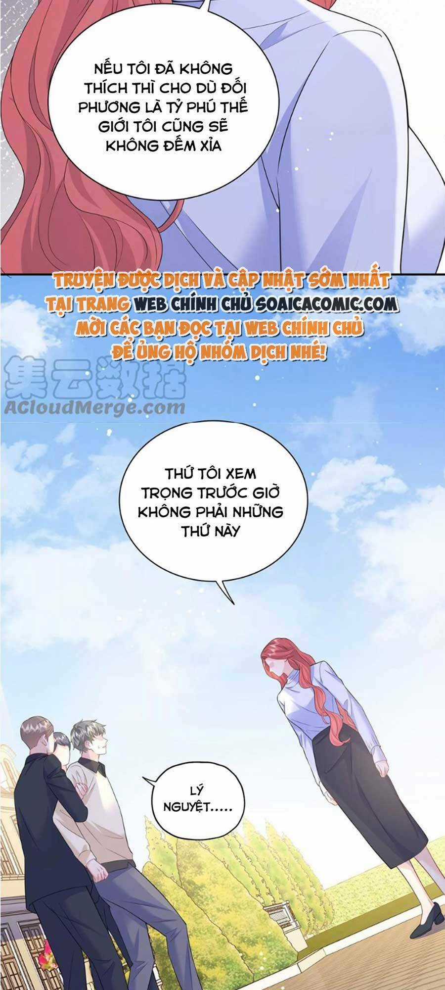 Tôi Dựa Vào Tà Ý: Nghịch Chuyển Nhân Sinh Chapter 102 trang 15