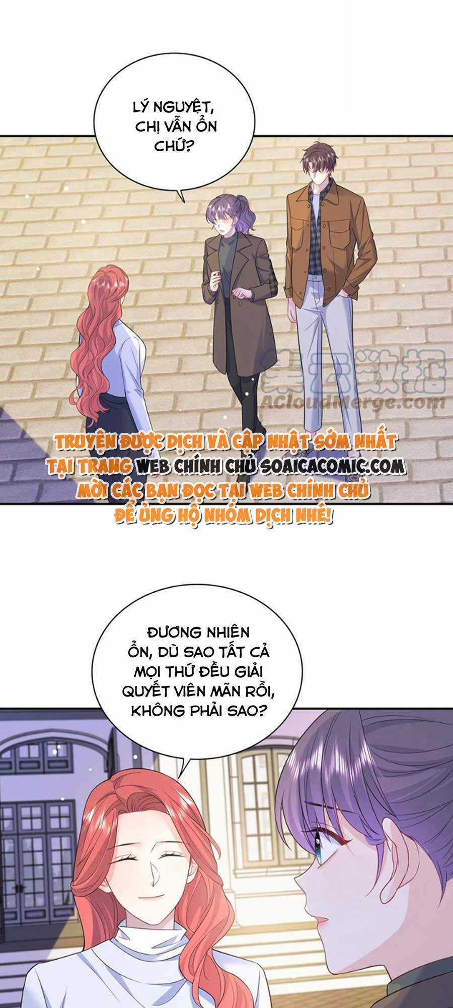 Tôi Dựa Vào Tà Ý: Nghịch Chuyển Nhân Sinh Chapter 102 trang 19