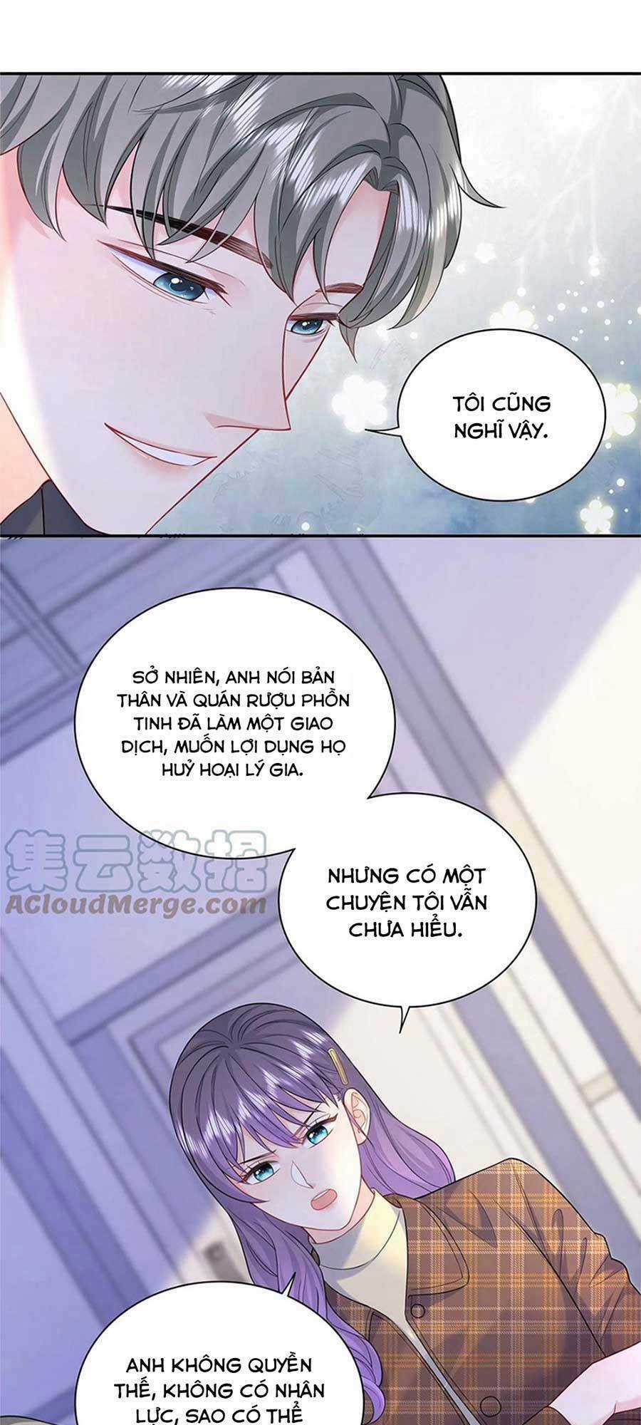 Tôi Dựa Vào Tà Ý: Nghịch Chuyển Nhân Sinh Chapter 103 trang 19