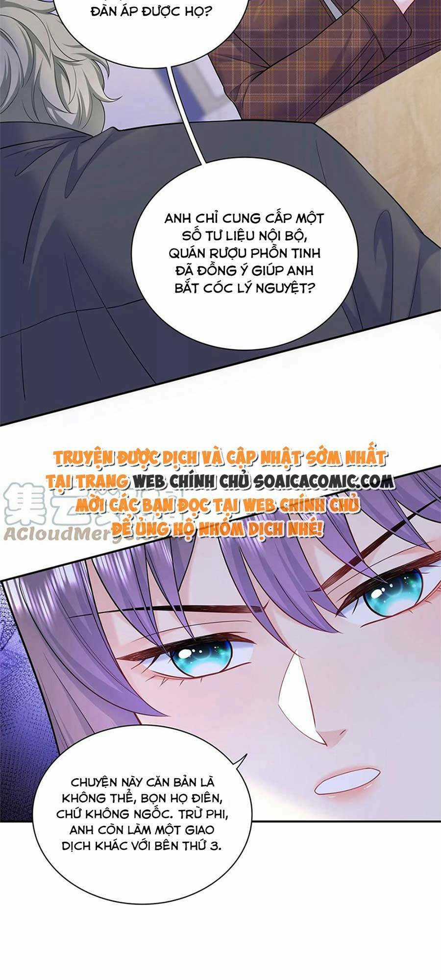 Tôi Dựa Vào Tà Ý: Nghịch Chuyển Nhân Sinh Chapter 103 trang 20