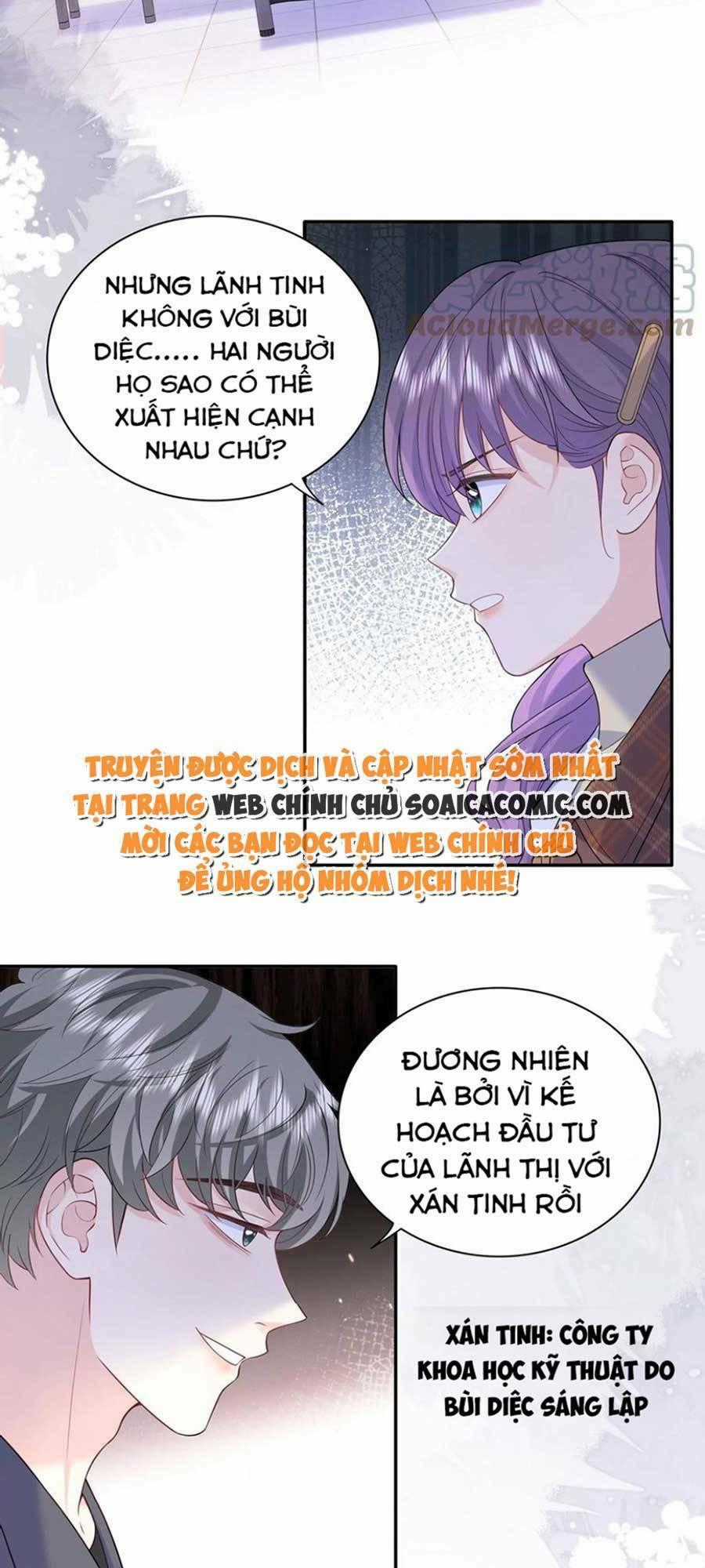 Tôi Dựa Vào Tà Ý: Nghịch Chuyển Nhân Sinh Chapter 104 trang 1