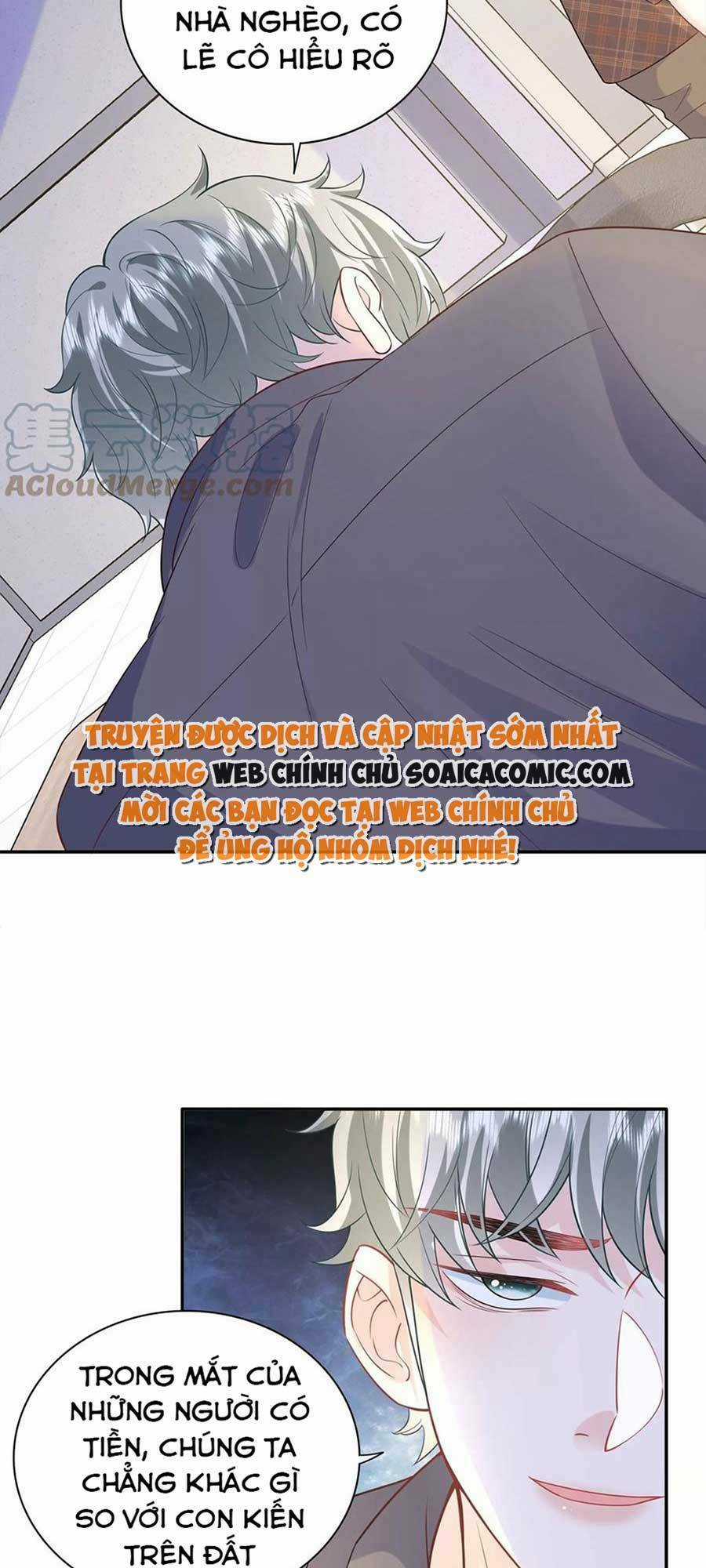 Tôi Dựa Vào Tà Ý: Nghịch Chuyển Nhân Sinh Chapter 104 trang 20