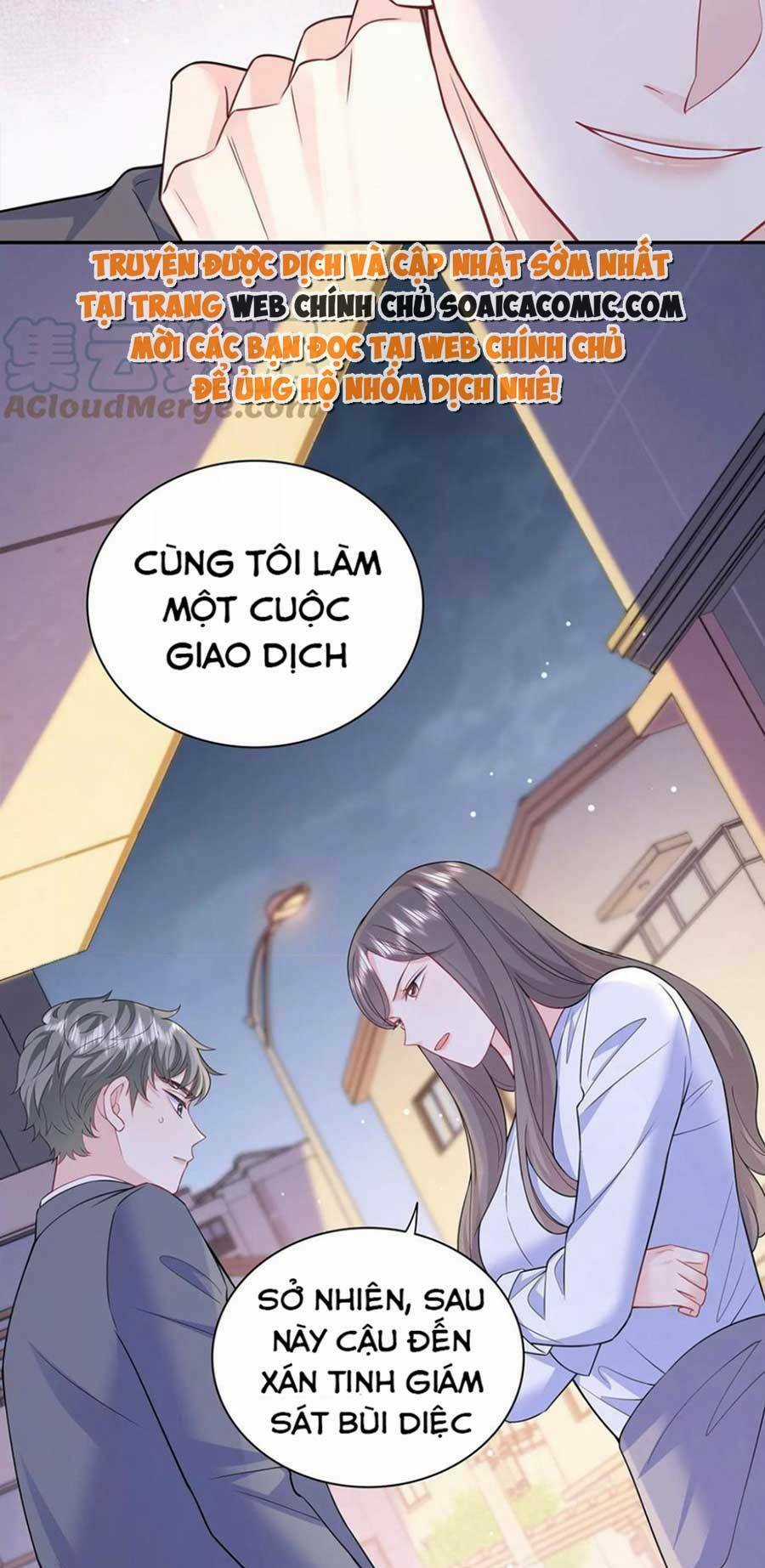 Tôi Dựa Vào Tà Ý: Nghịch Chuyển Nhân Sinh Chapter 104 trang 9