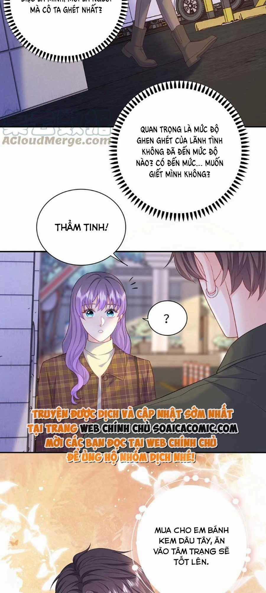 Tôi Dựa Vào Tà Ý: Nghịch Chuyển Nhân Sinh Chapter 105 trang 1