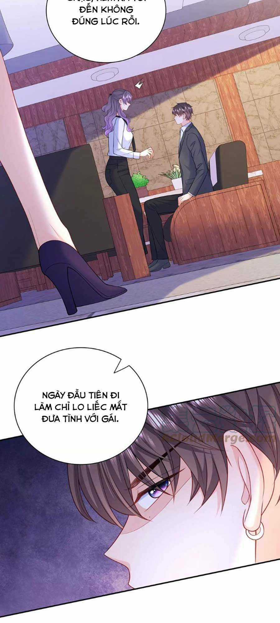 Tôi Dựa Vào Tà Ý: Nghịch Chuyển Nhân Sinh Chapter 105 trang 17