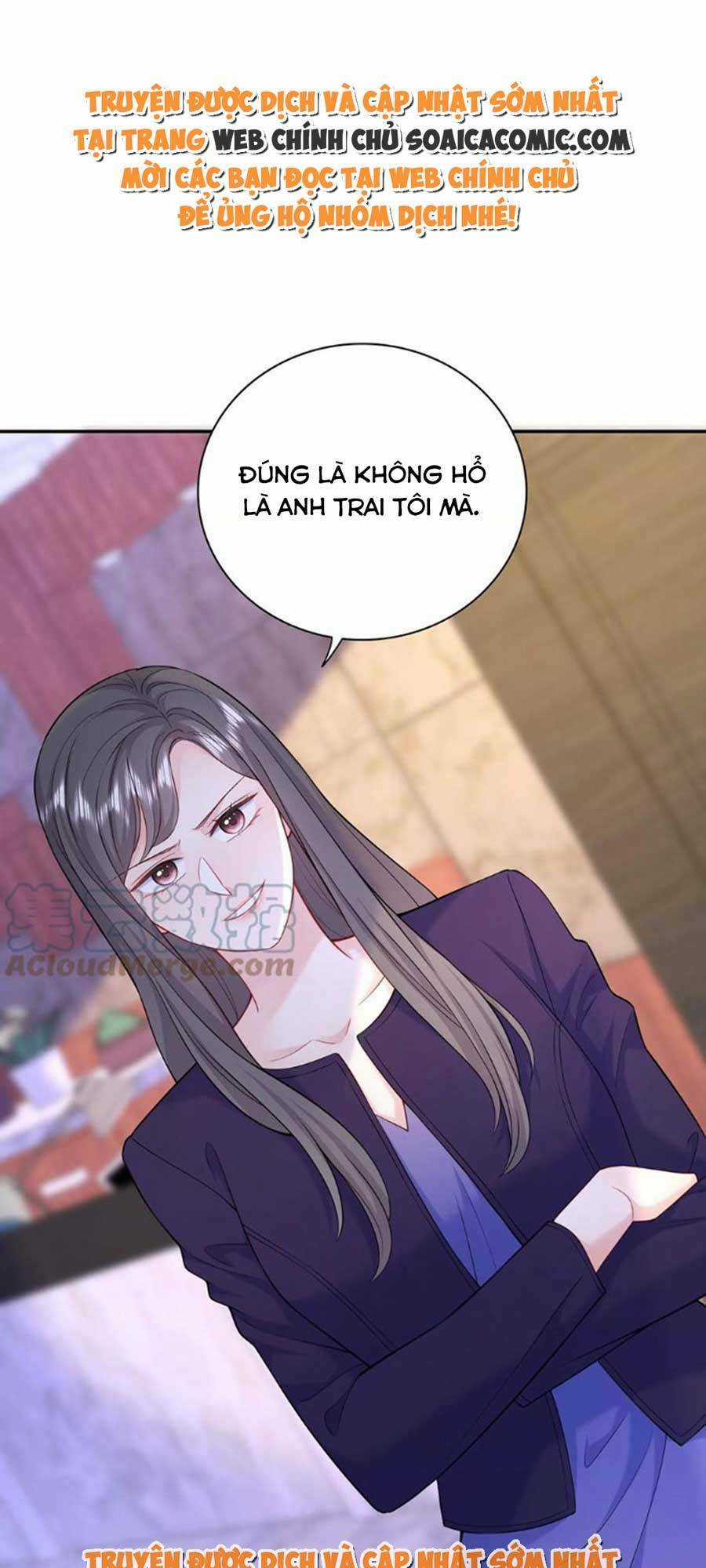 Tôi Dựa Vào Tà Ý: Nghịch Chuyển Nhân Sinh Chapter 105 trang 18