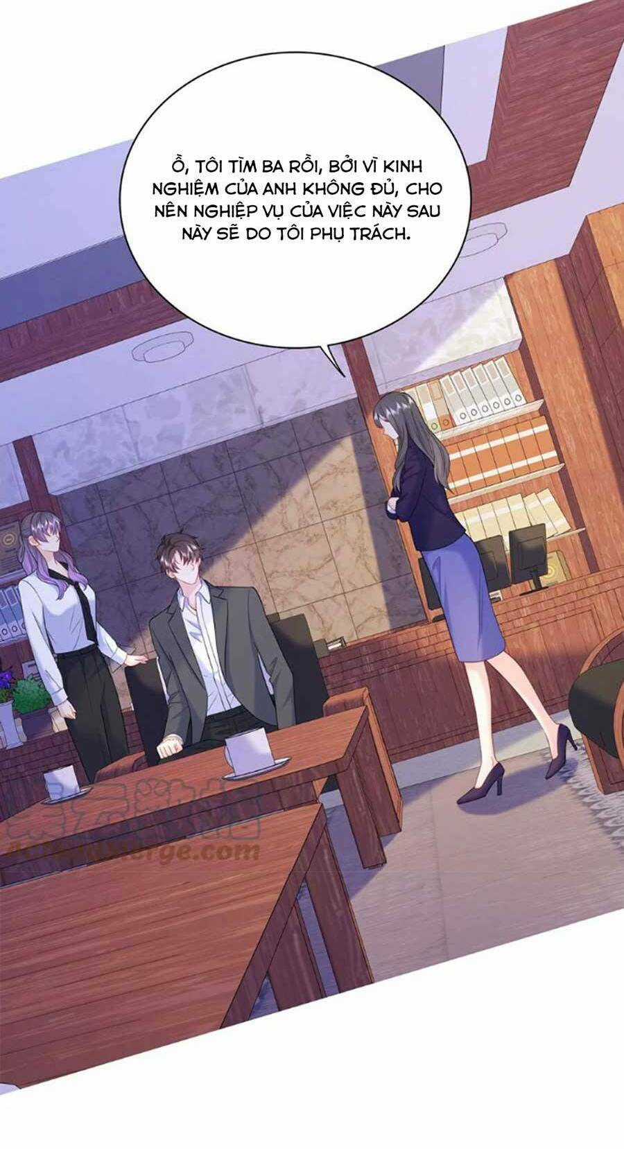 Tôi Dựa Vào Tà Ý: Nghịch Chuyển Nhân Sinh Chapter 105 trang 20