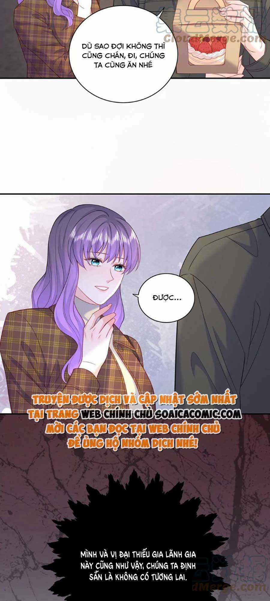 Tôi Dựa Vào Tà Ý: Nghịch Chuyển Nhân Sinh Chapter 105 trang 3