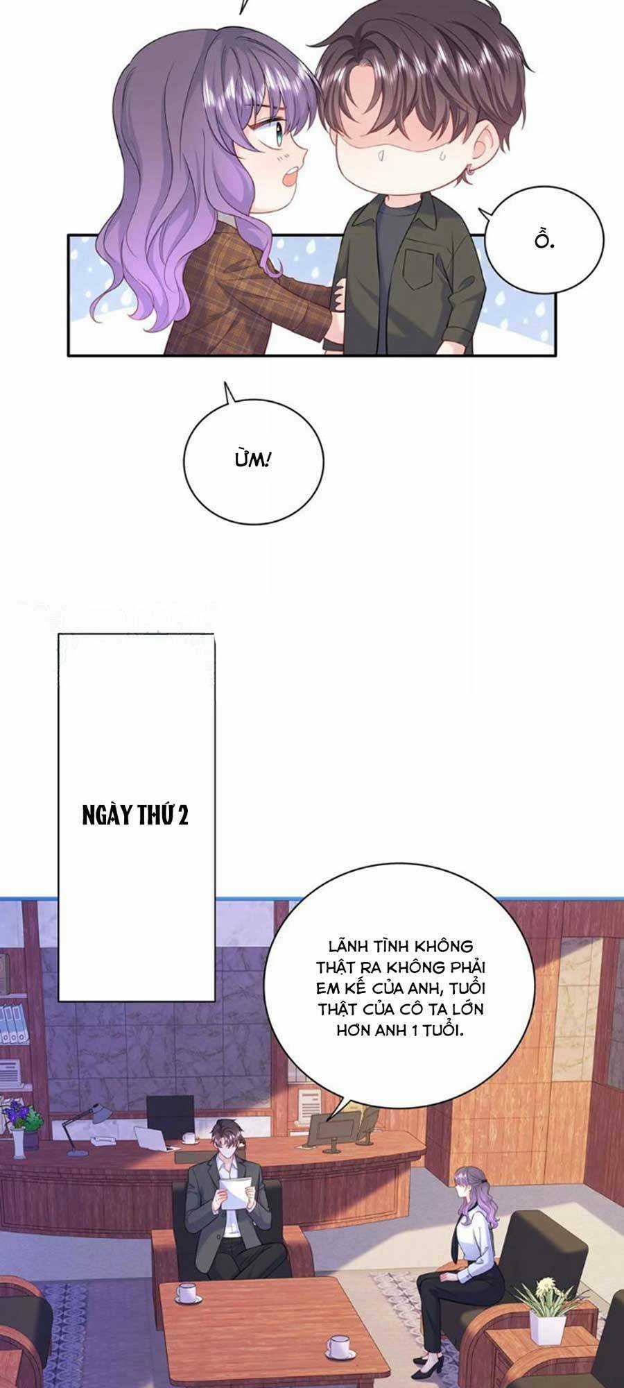 Tôi Dựa Vào Tà Ý: Nghịch Chuyển Nhân Sinh Chapter 105 trang 8