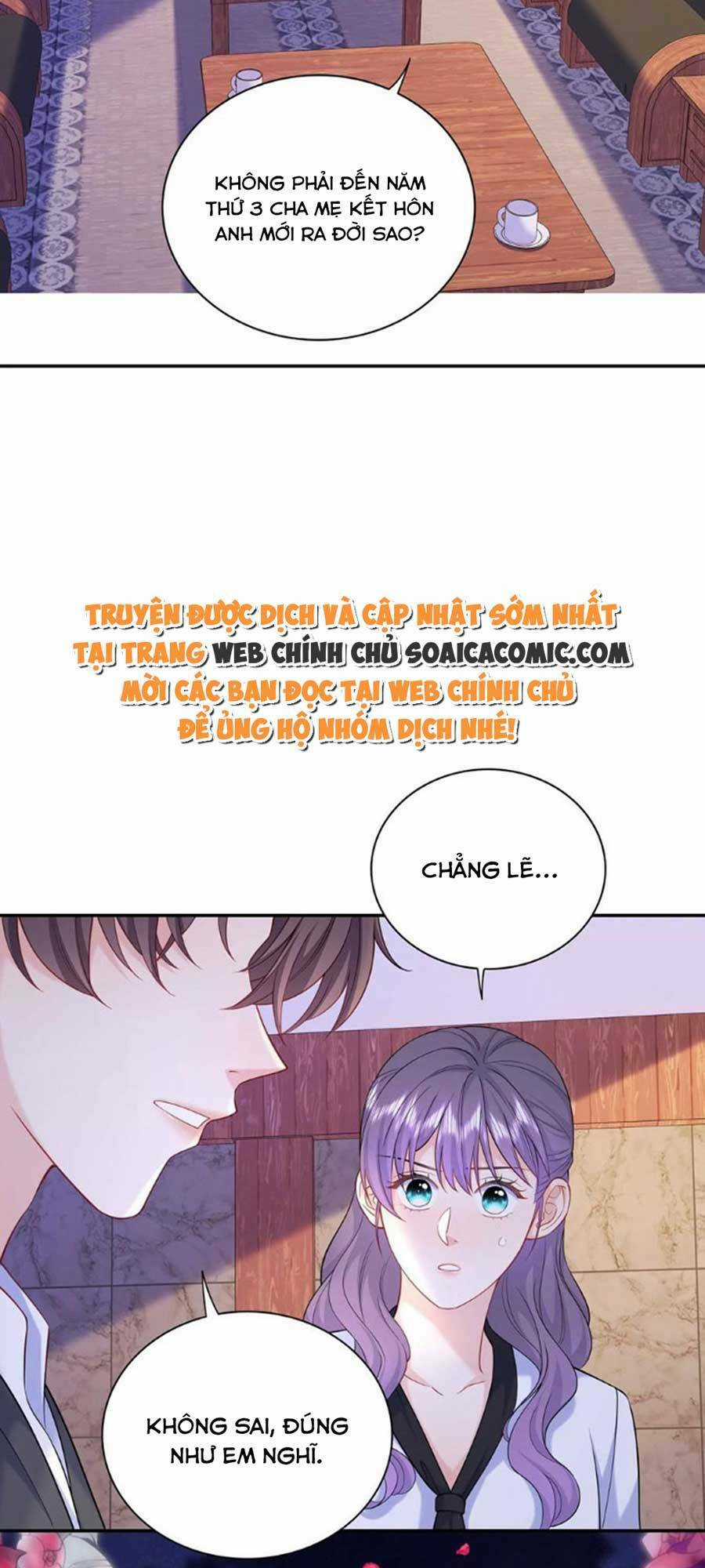 Tôi Dựa Vào Tà Ý: Nghịch Chuyển Nhân Sinh Chapter 105 trang 9