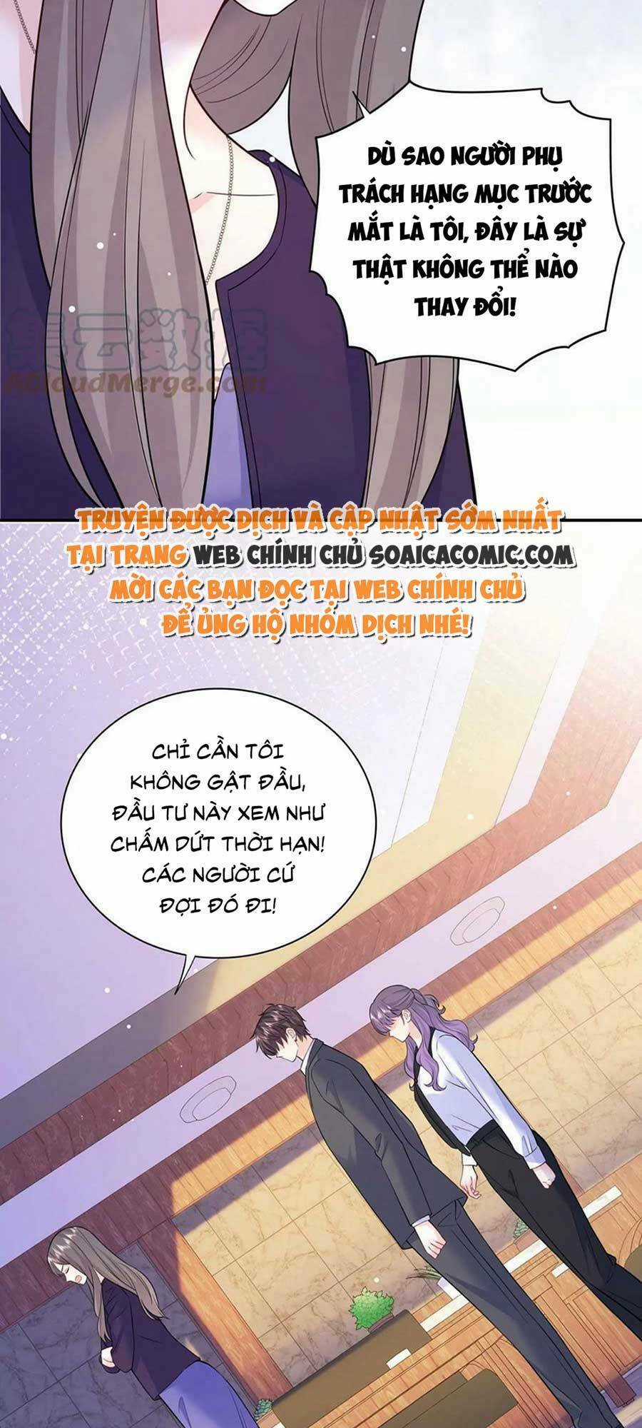 Tôi Dựa Vào Tà Ý: Nghịch Chuyển Nhân Sinh Chapter 106 trang 15