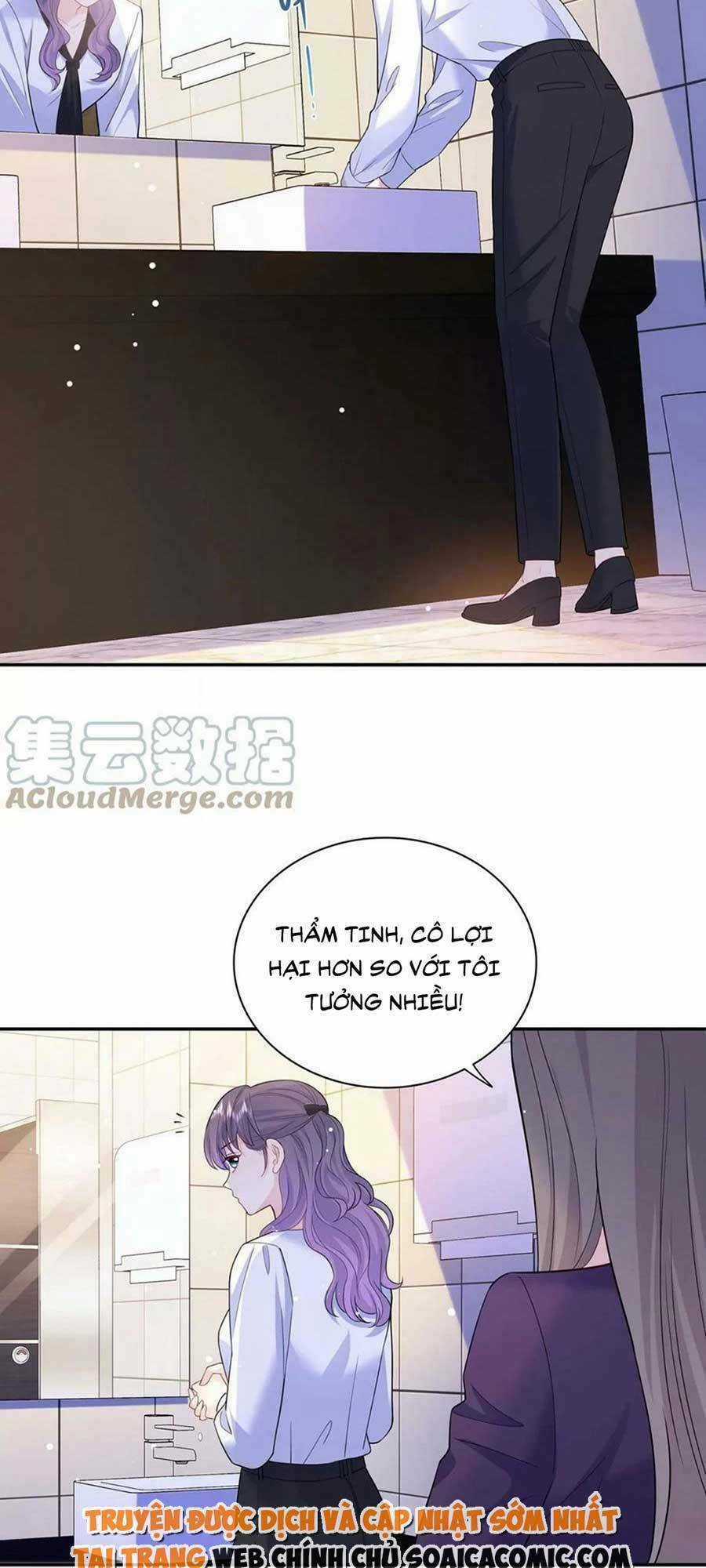 Tôi Dựa Vào Tà Ý: Nghịch Chuyển Nhân Sinh Chapter 106 trang 23
