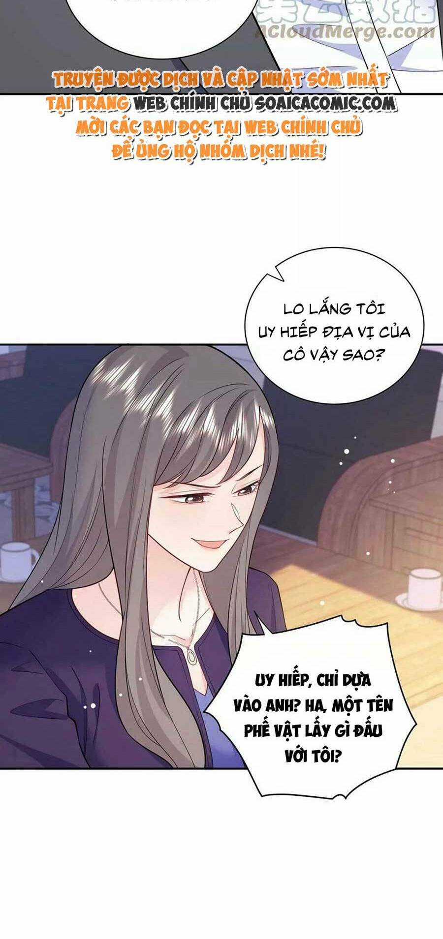 Tôi Dựa Vào Tà Ý: Nghịch Chuyển Nhân Sinh Chapter 106 trang 3