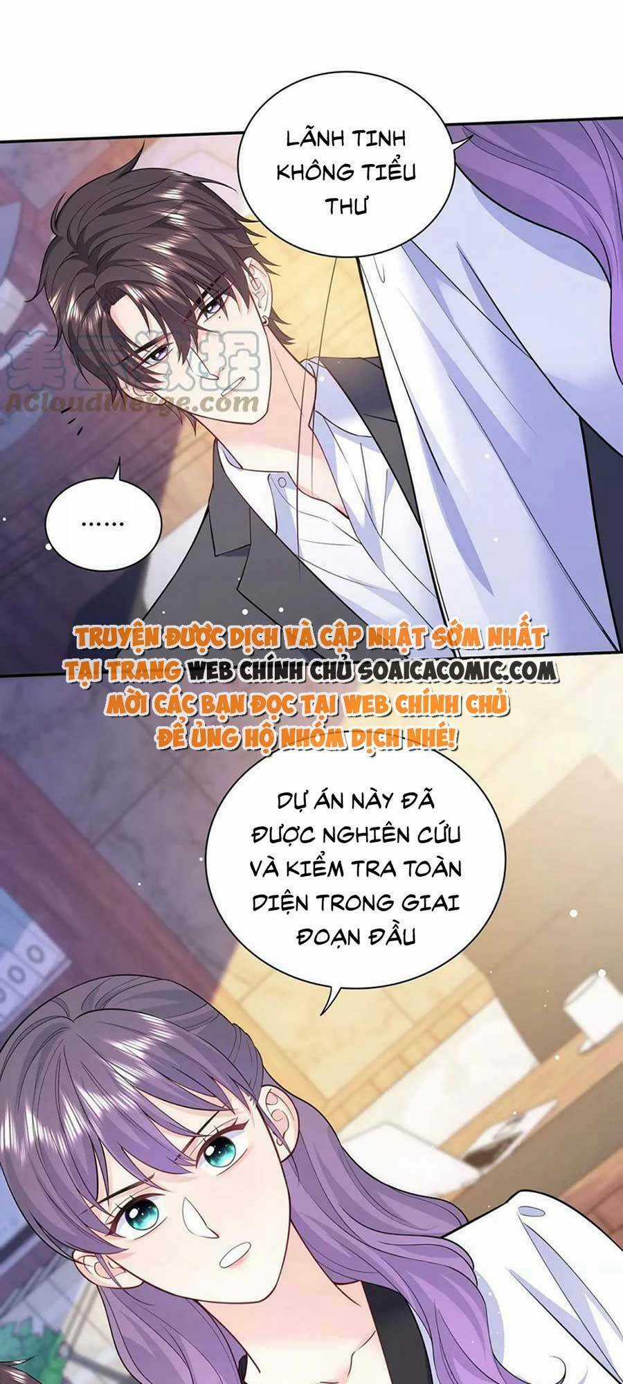 Tôi Dựa Vào Tà Ý: Nghịch Chuyển Nhân Sinh Chapter 106 trang 4