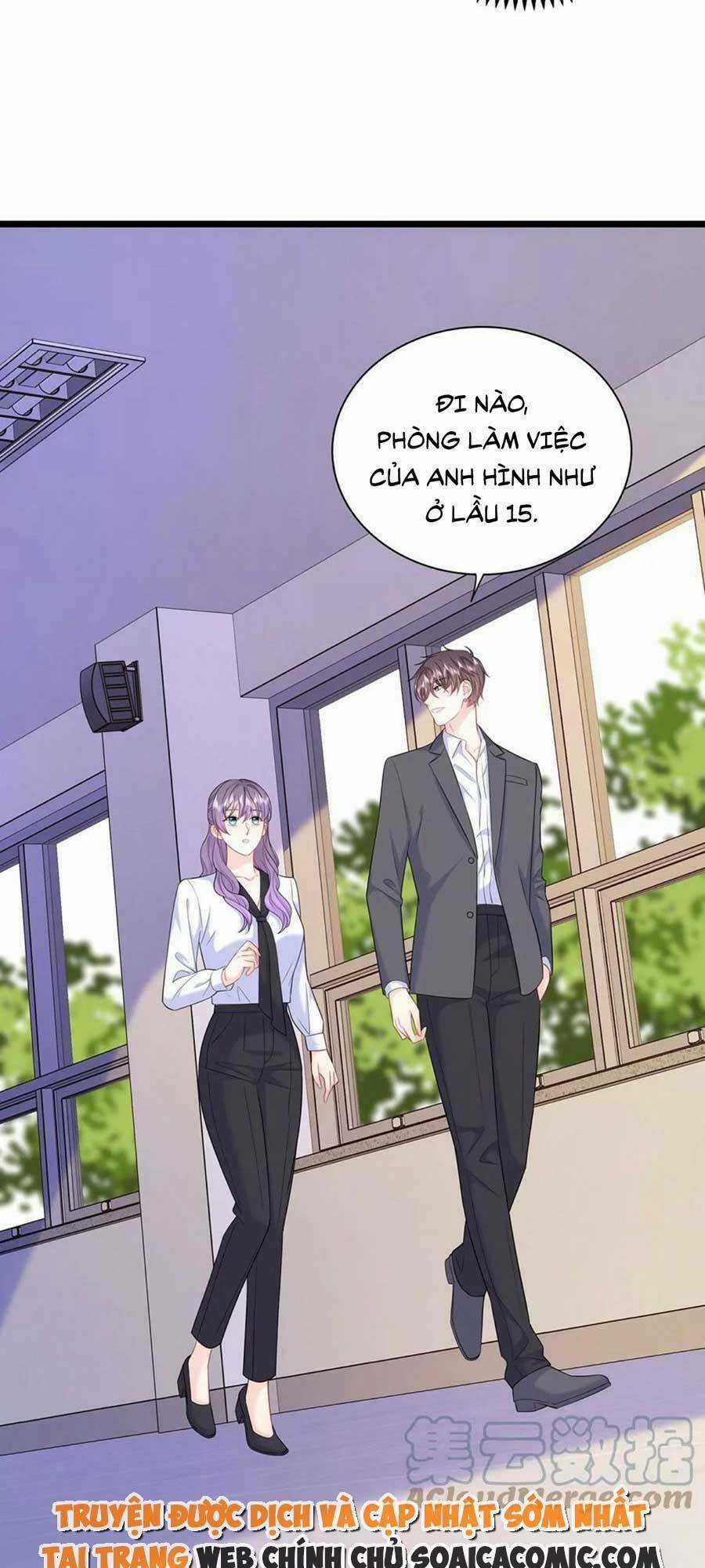 Tôi Dựa Vào Tà Ý: Nghịch Chuyển Nhân Sinh Chapter 107 trang 12