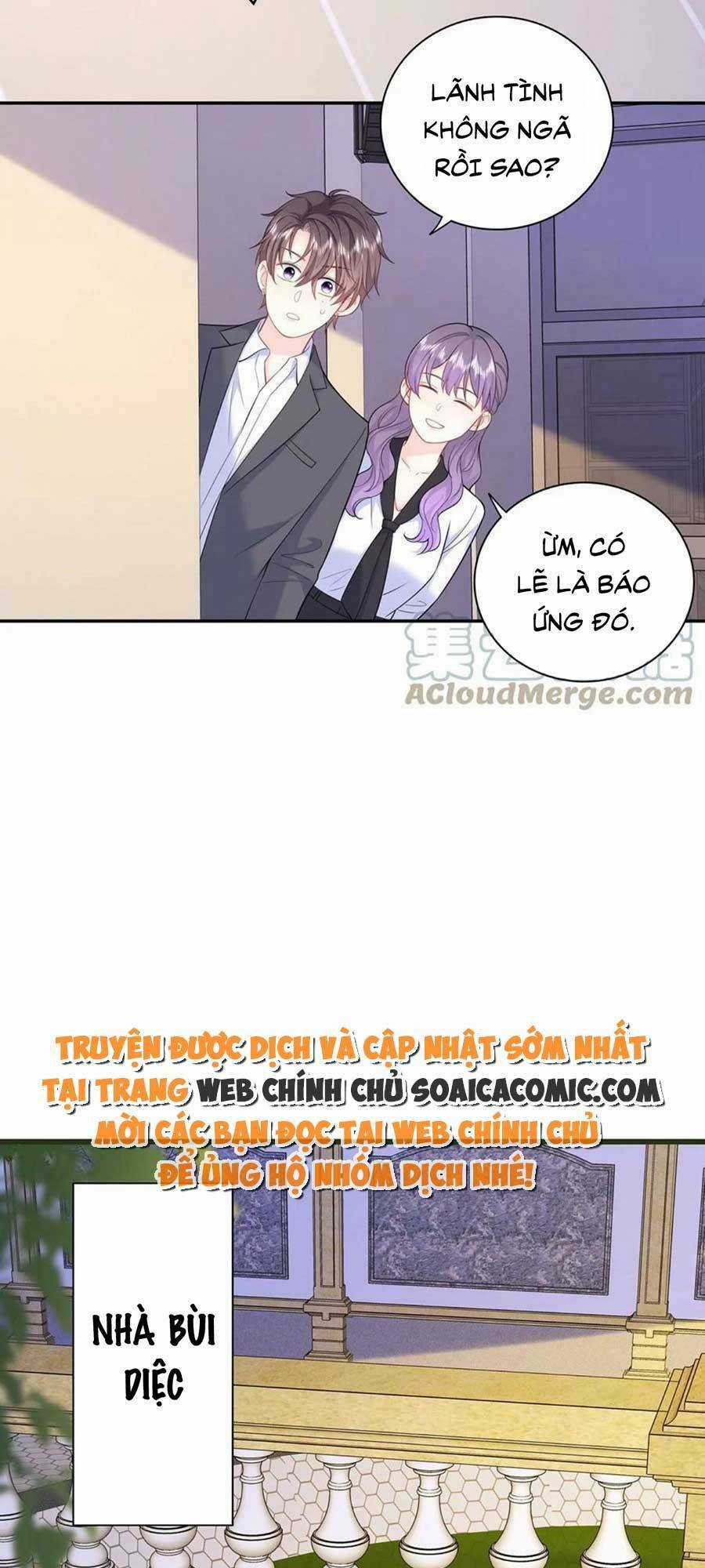 Tôi Dựa Vào Tà Ý: Nghịch Chuyển Nhân Sinh Chapter 107 trang 17