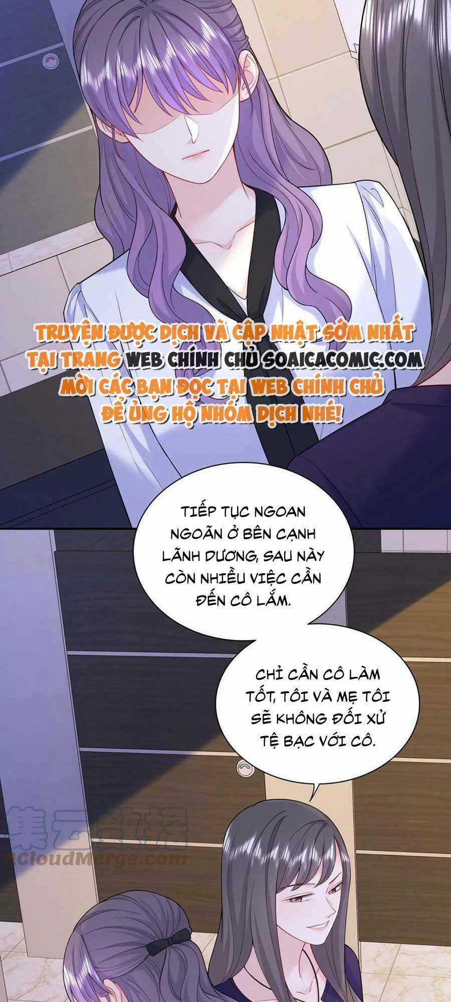 Tôi Dựa Vào Tà Ý: Nghịch Chuyển Nhân Sinh Chapter 107 trang 2