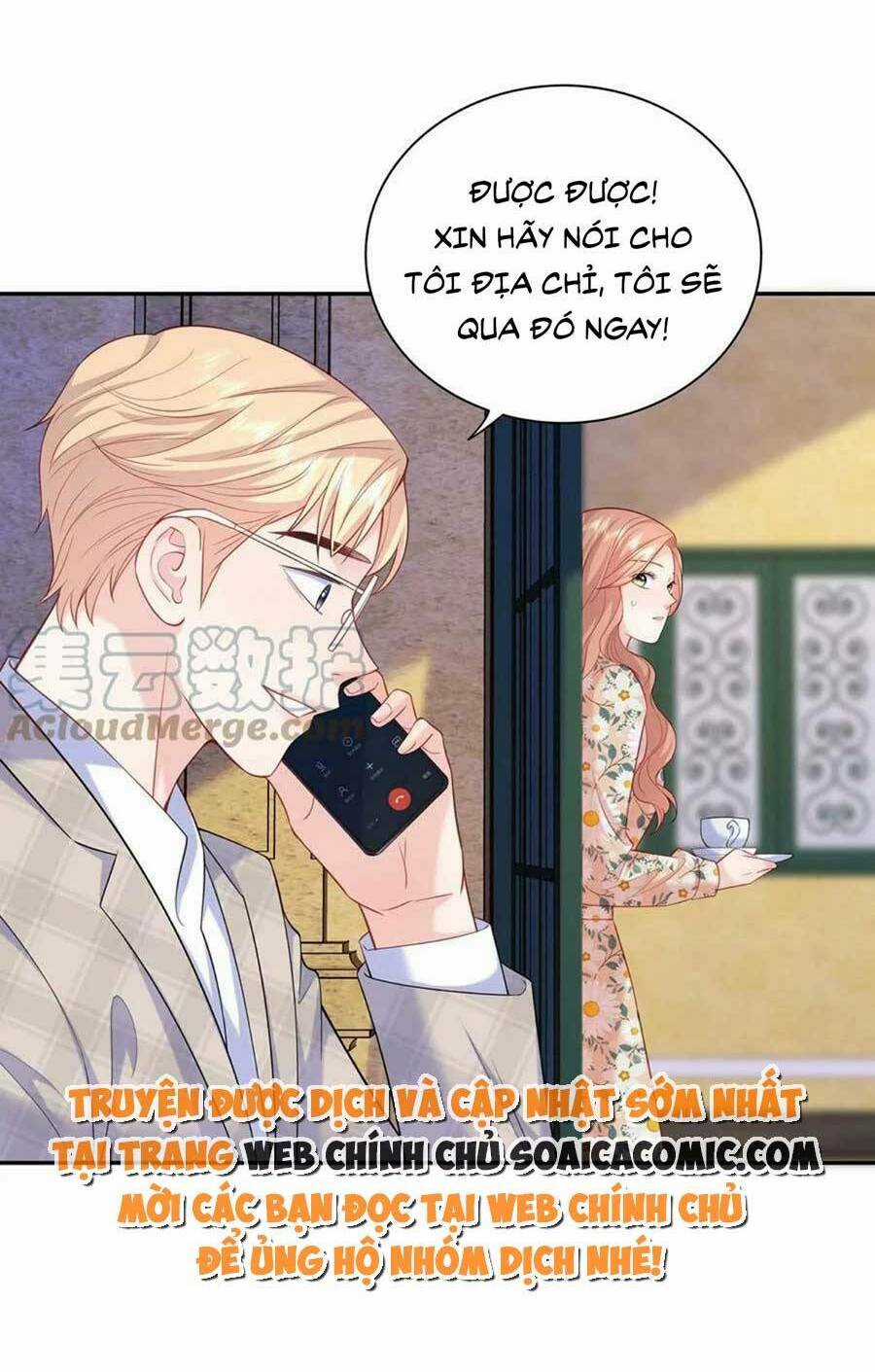 Tôi Dựa Vào Tà Ý: Nghịch Chuyển Nhân Sinh Chapter 107 trang 20