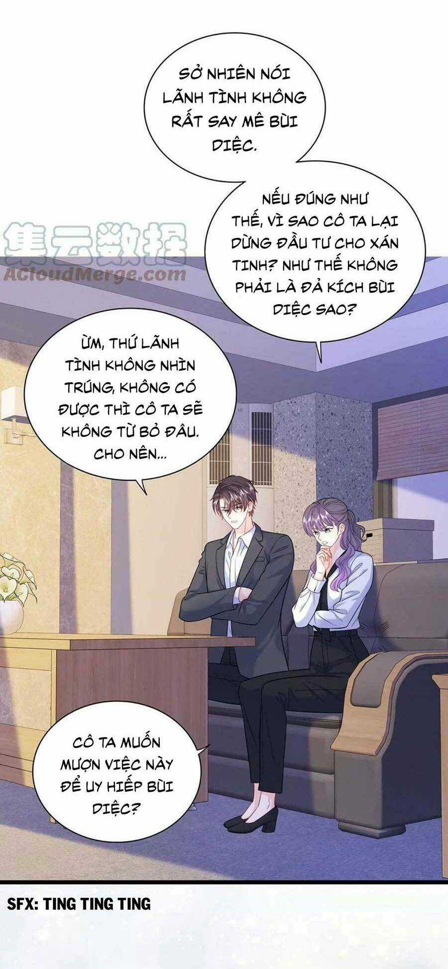 Tôi Dựa Vào Tà Ý: Nghịch Chuyển Nhân Sinh Chapter 107 trang 23